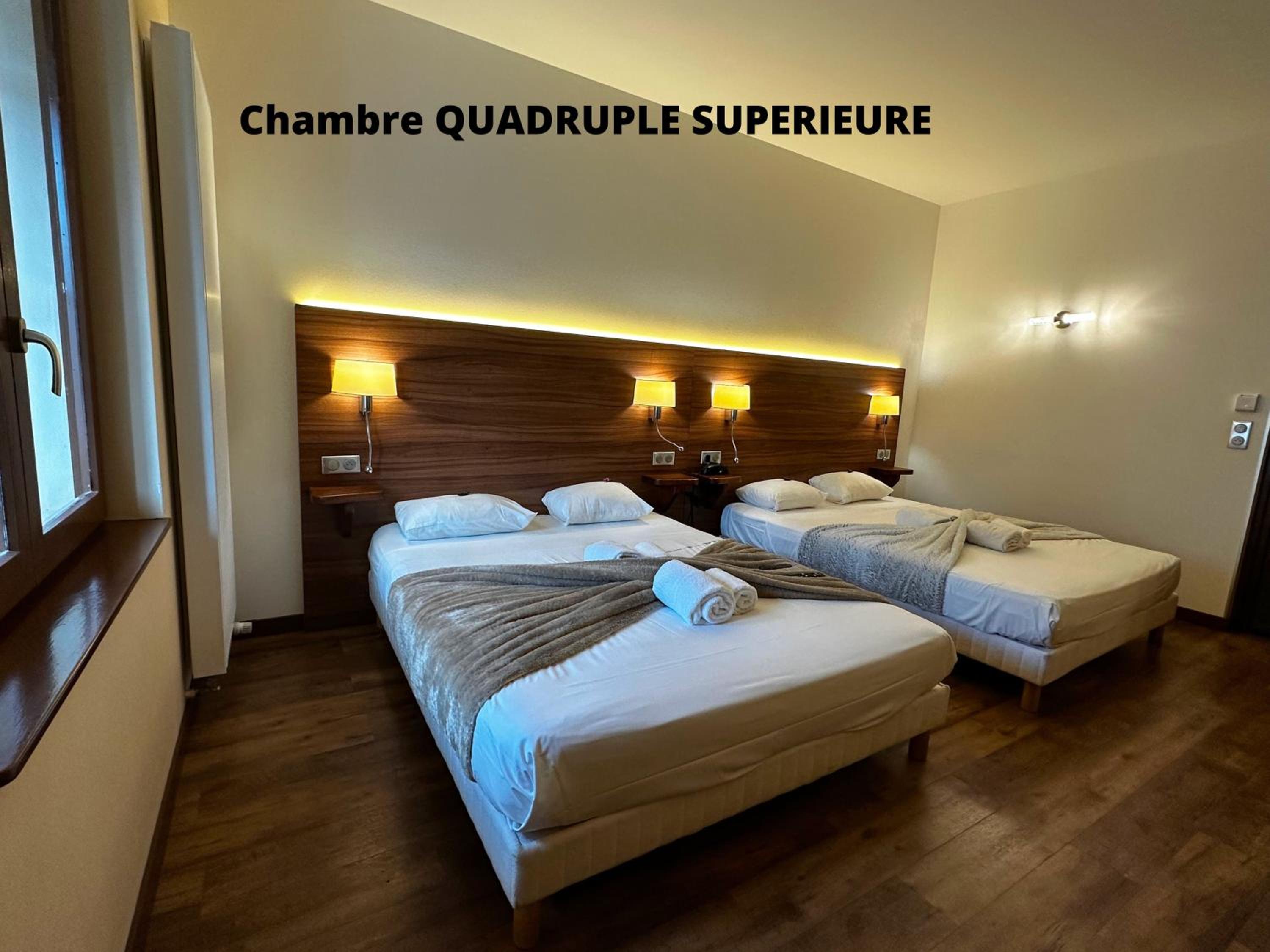 Comfort Quadruple Room - Photo 2