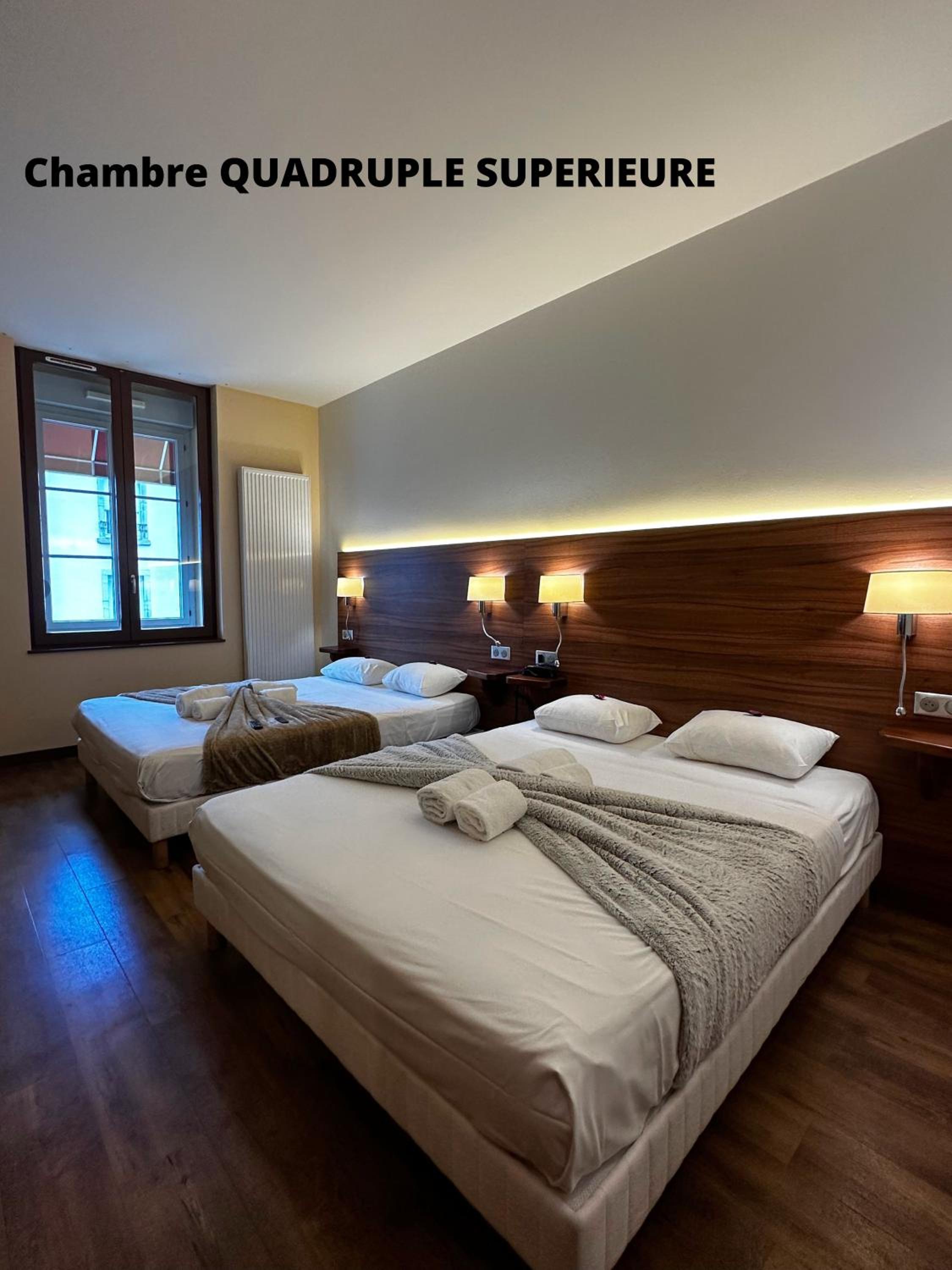 Comfort Quadruple Room - Photo 3