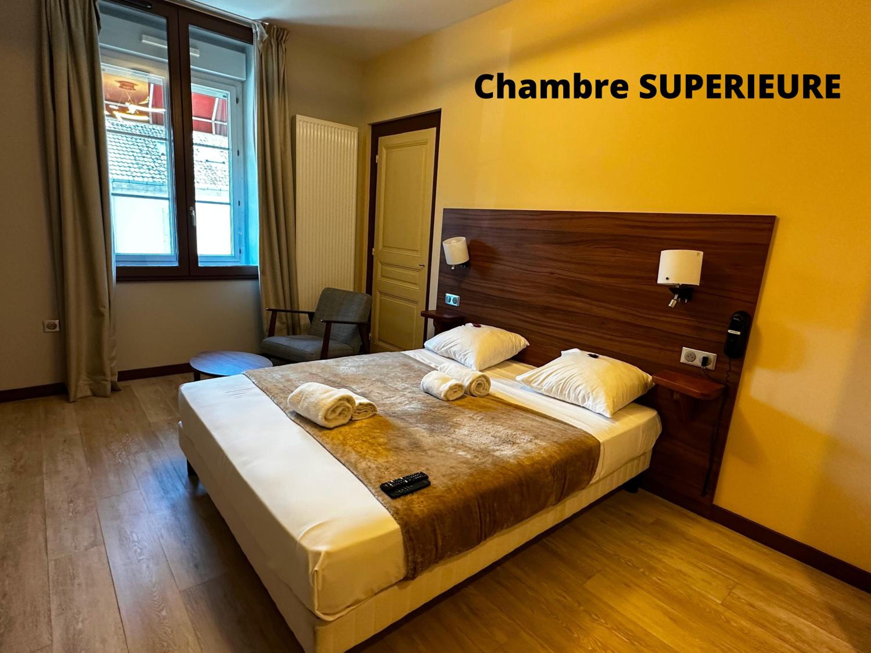 Superior Double Room - Photo 1