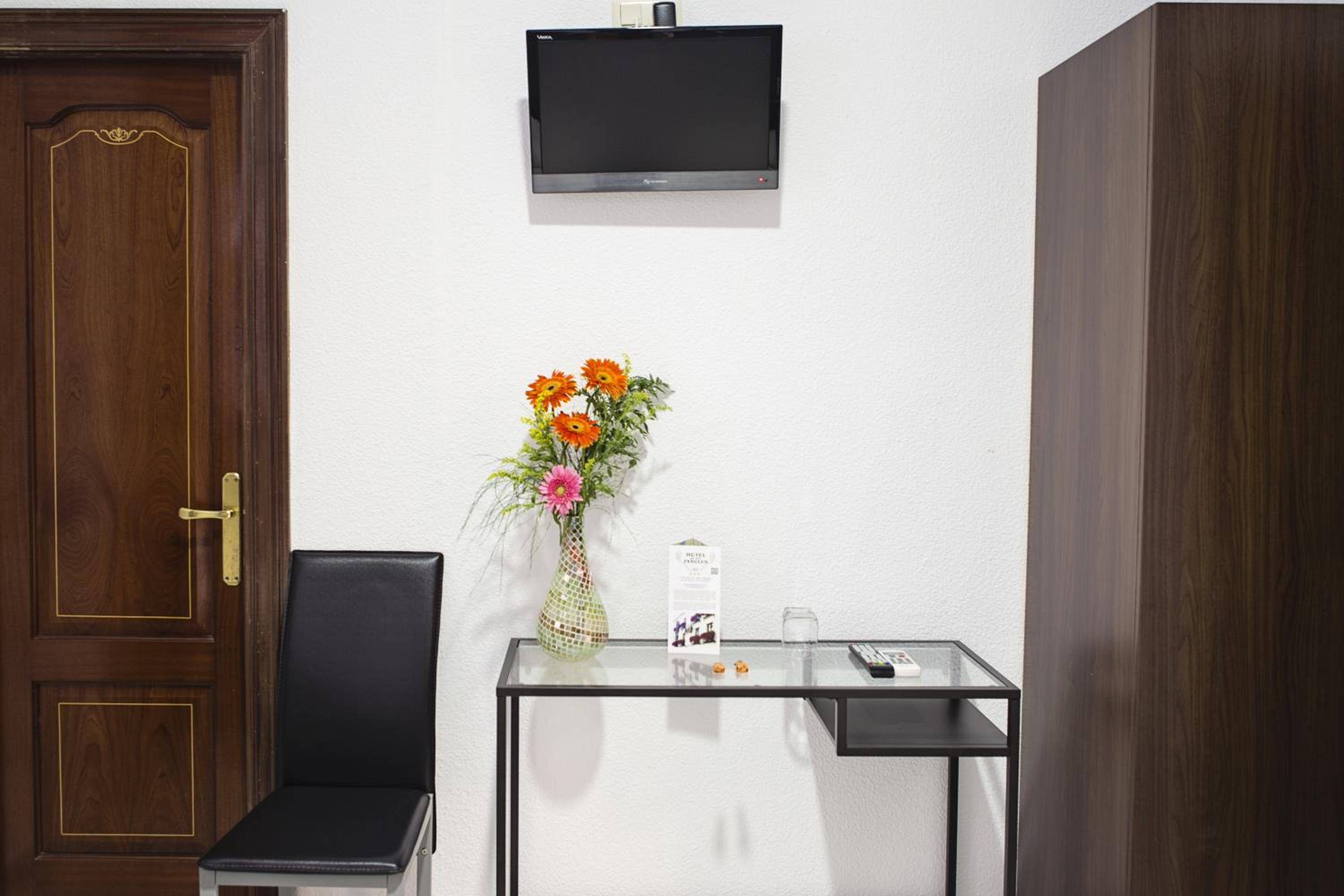 Habitación Triple con Baño Privado