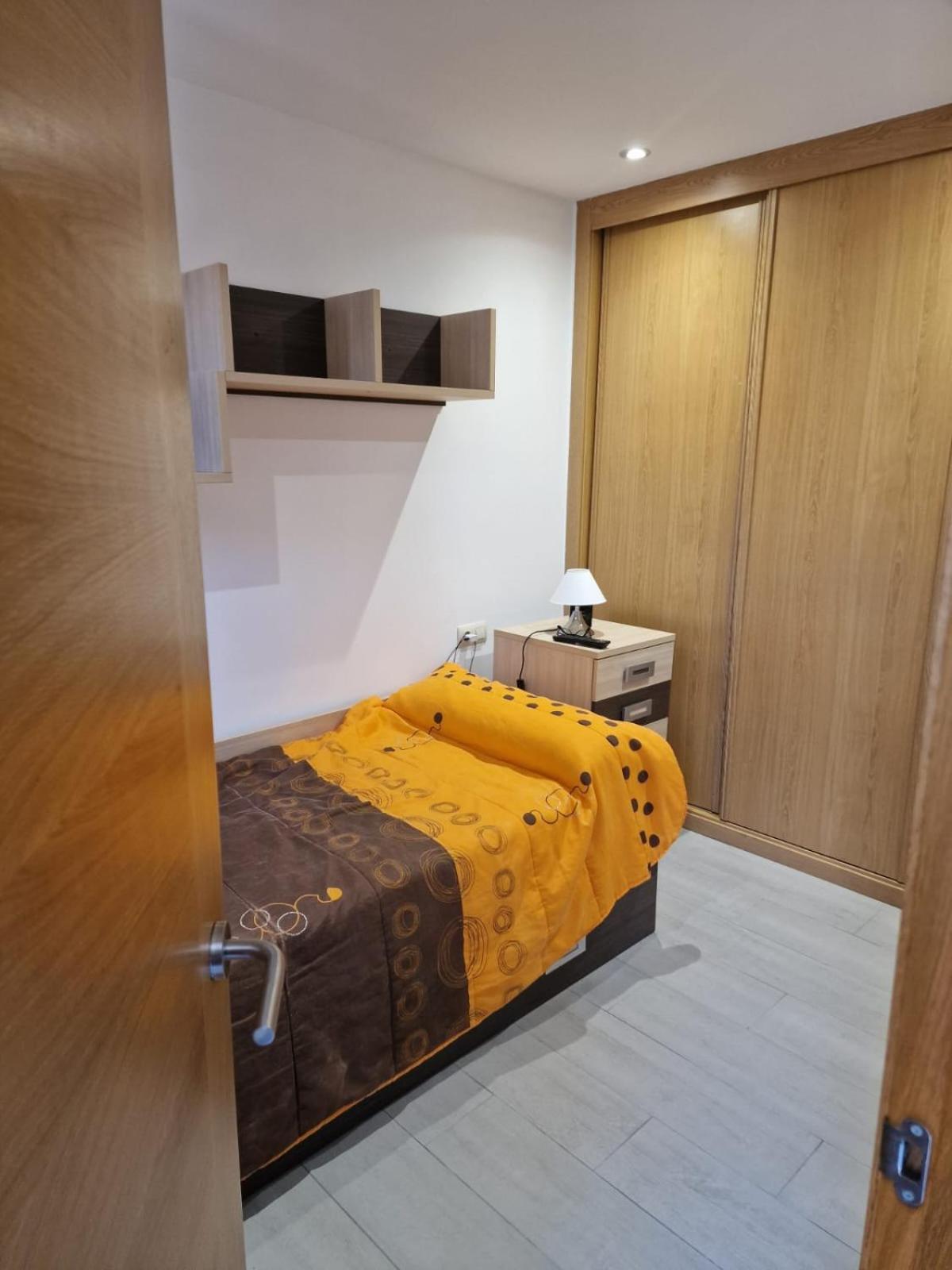 Casa de tres habitaciones