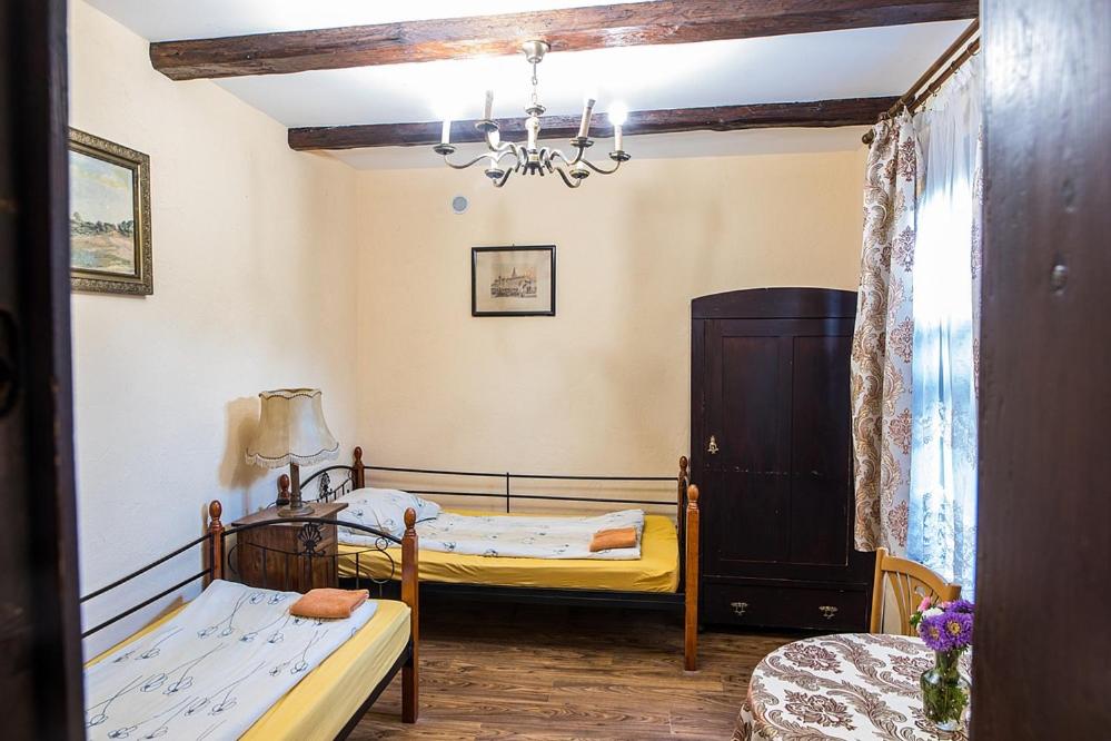 Large Double Room
