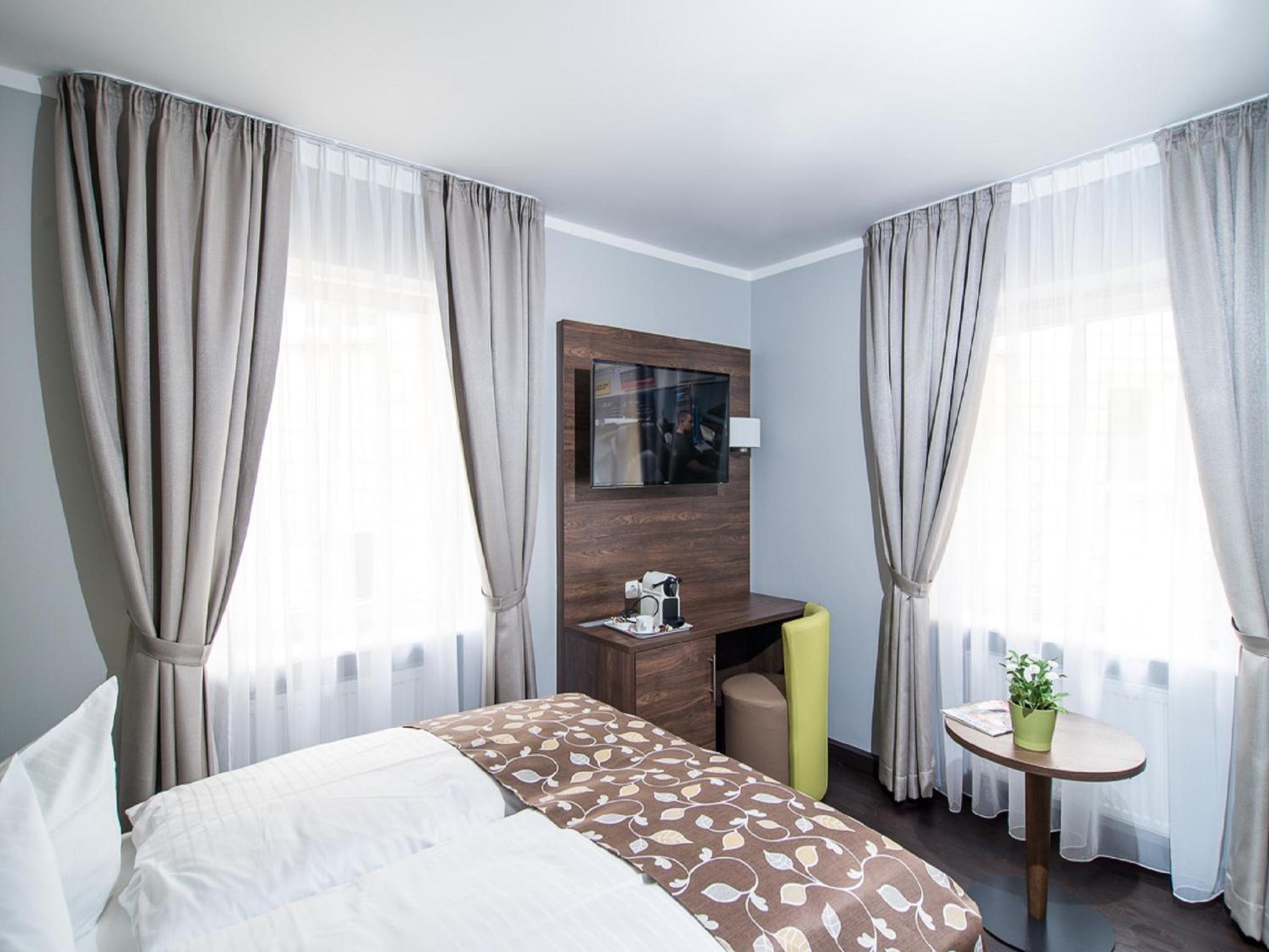 Economy B Double Room 