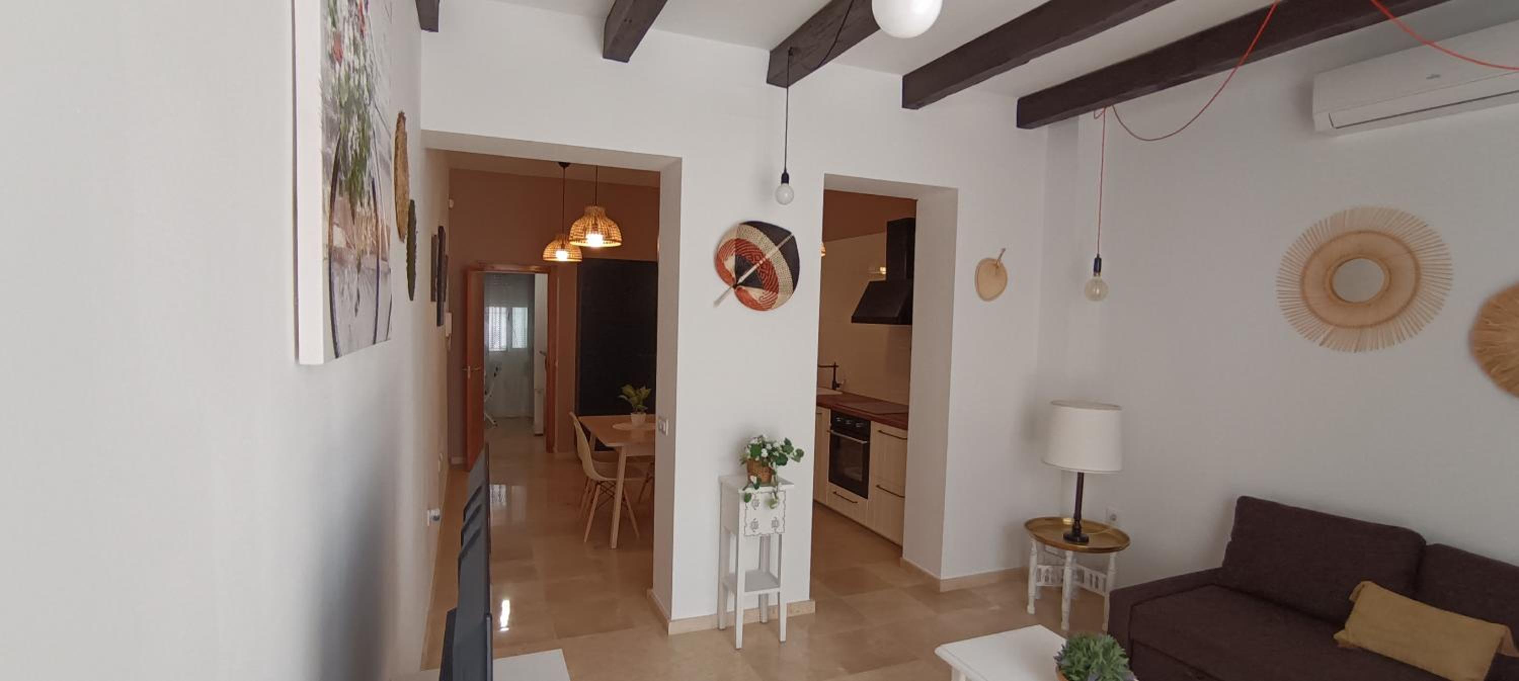 Apartamento de una habitación