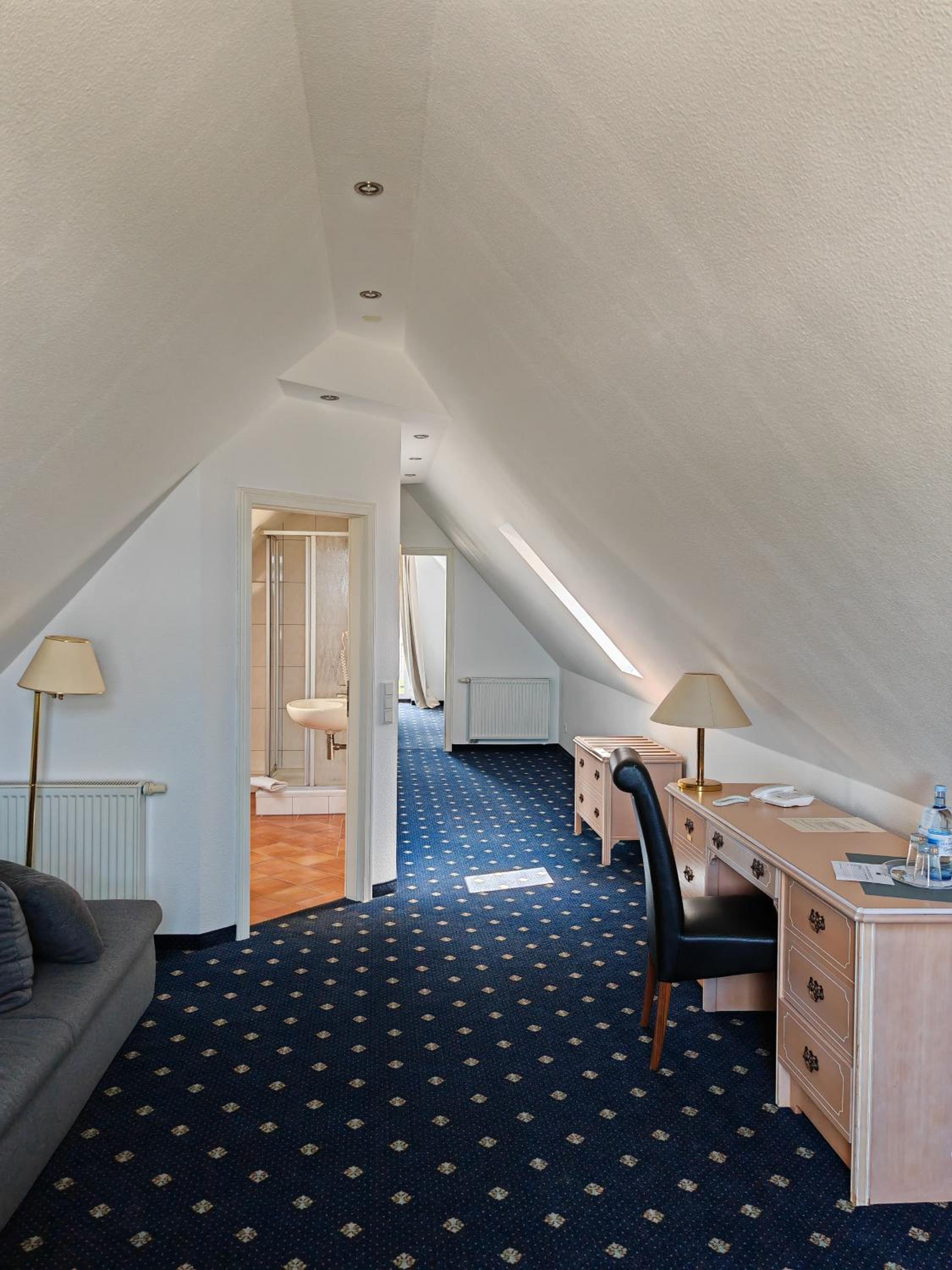 Double Room with Sea View