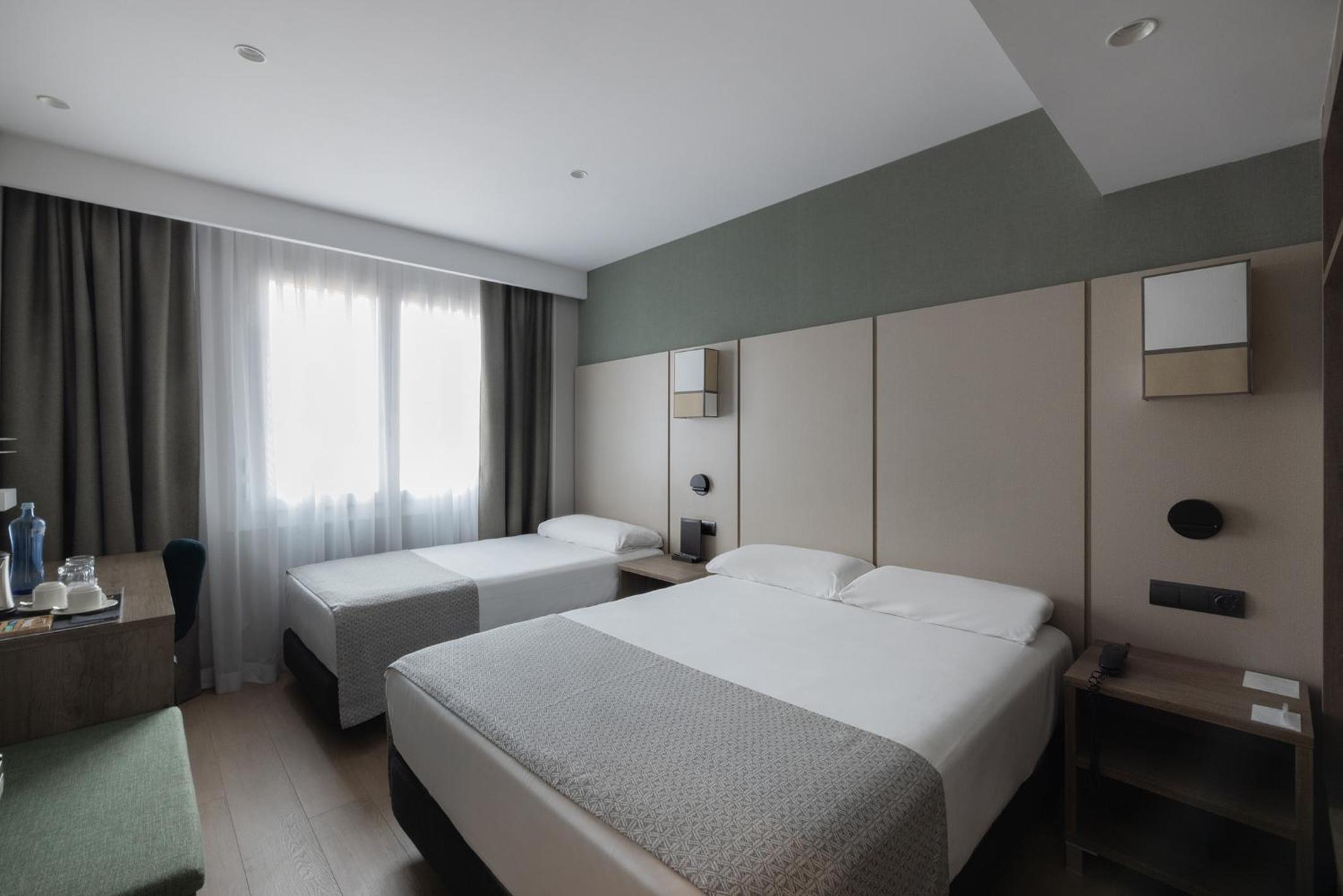 Habitación Triple (3 Adultos)
