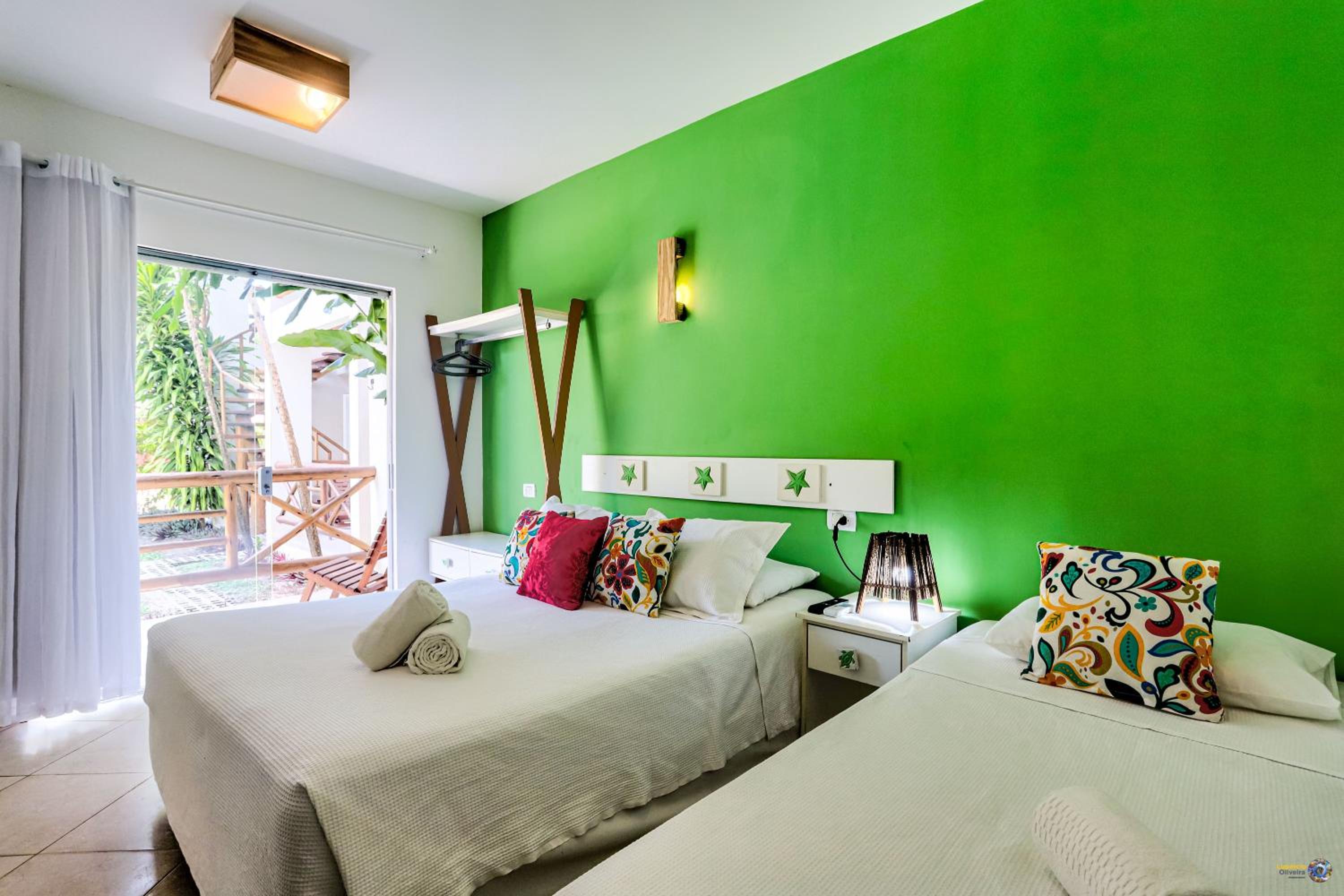 Triple Room with Garden View photo 1
