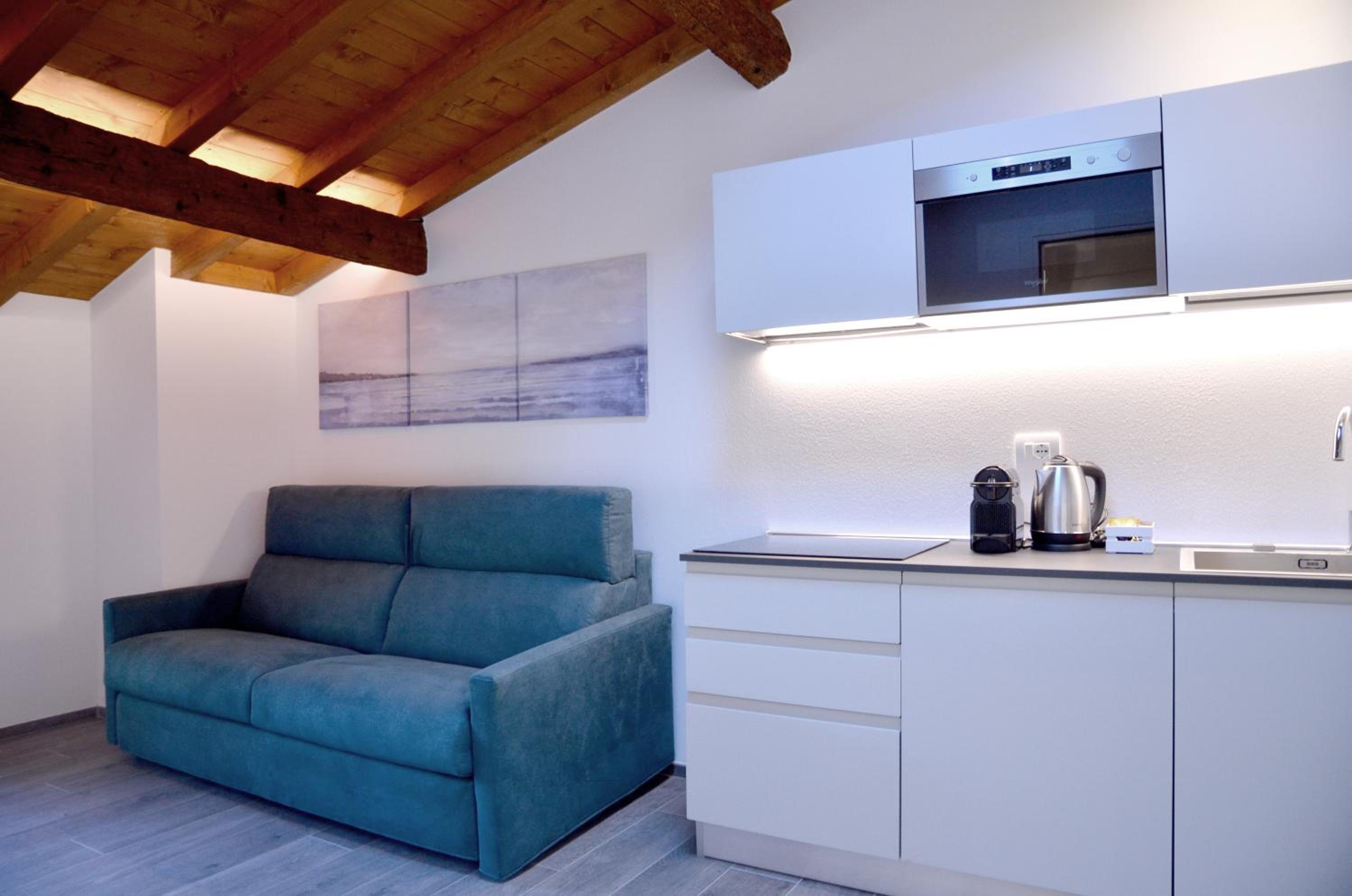 Penthouse Apartment