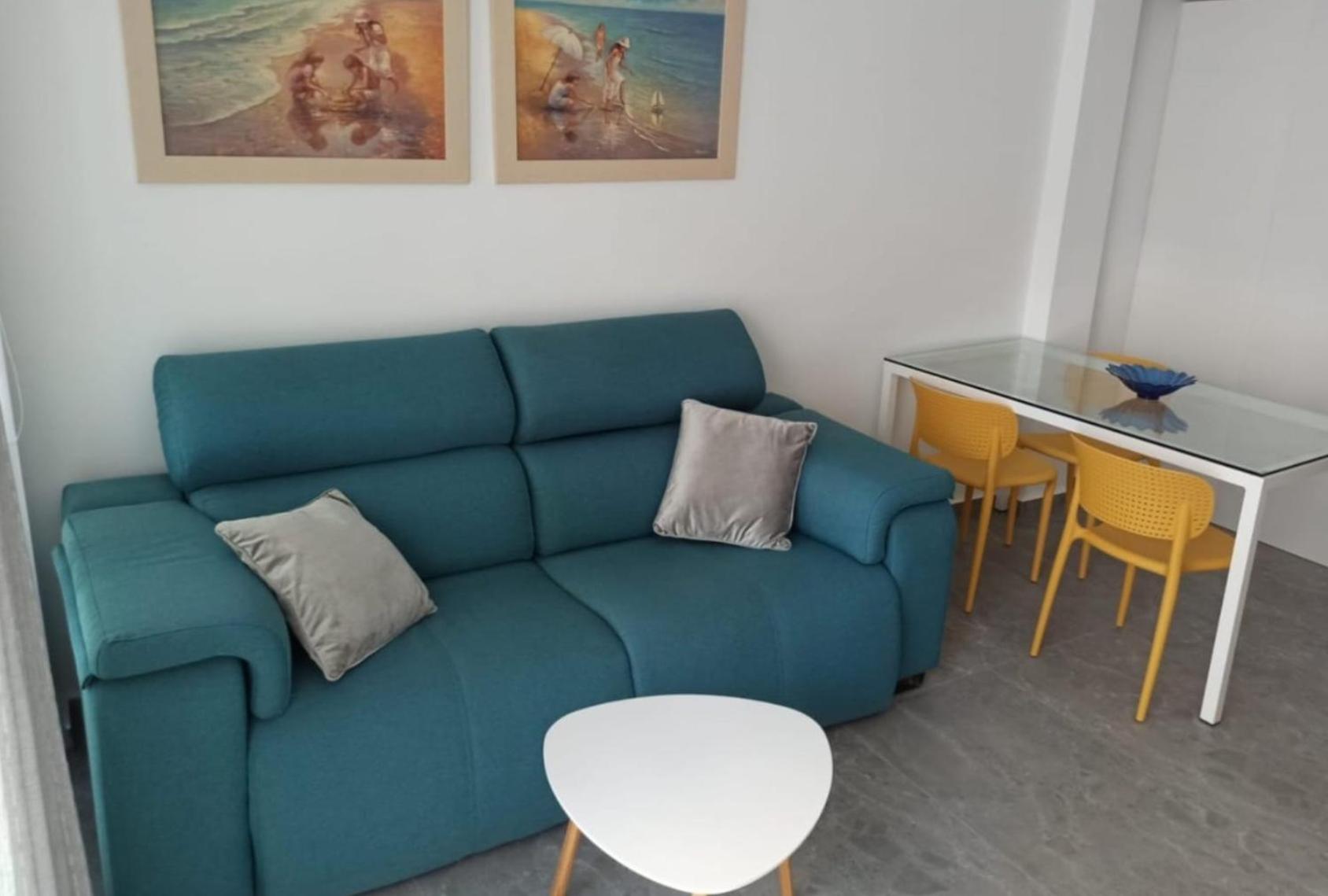 Apartamento de una habitación