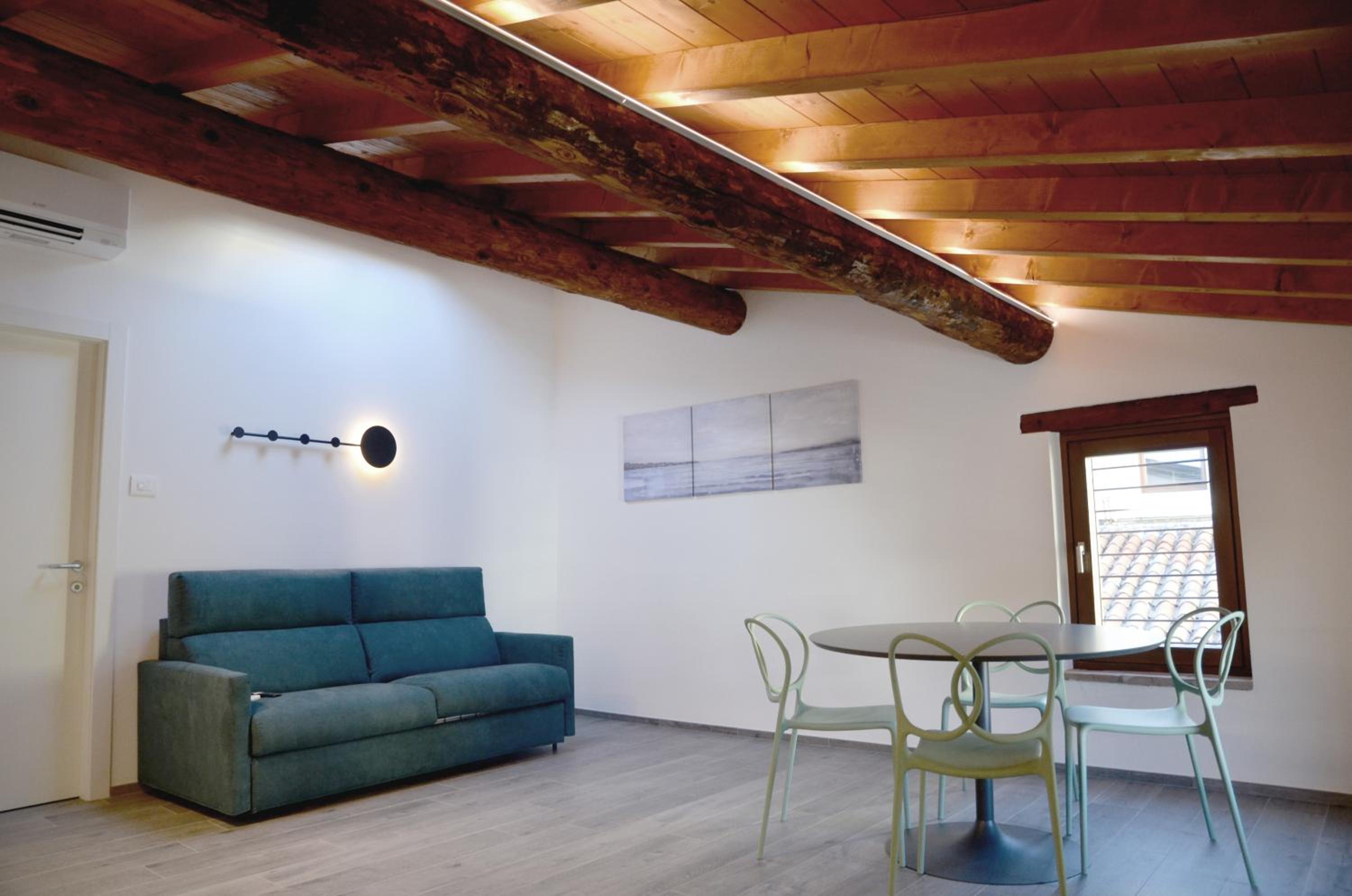 Penthouse Apartment