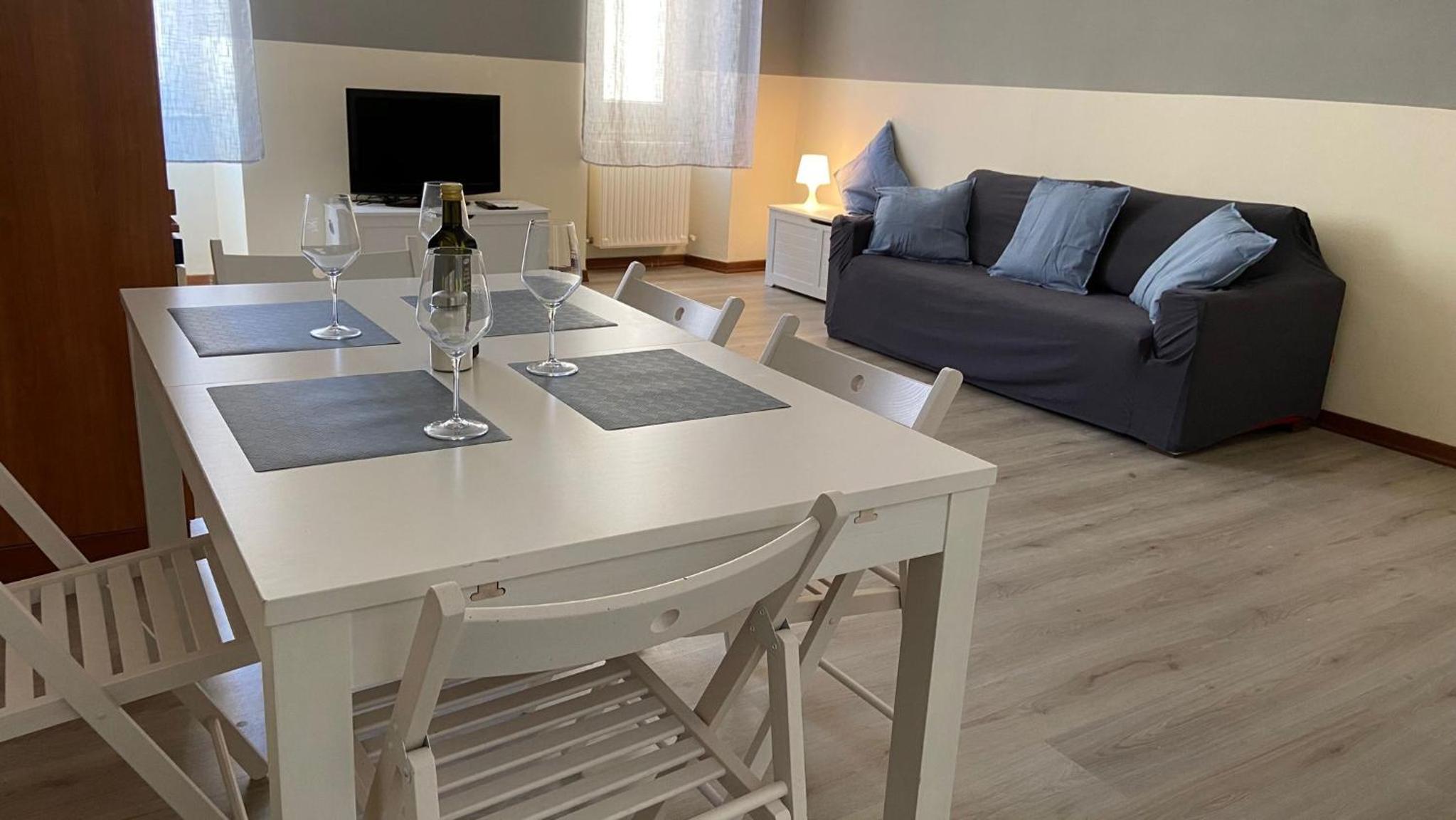 Two-Bedroom Apartment