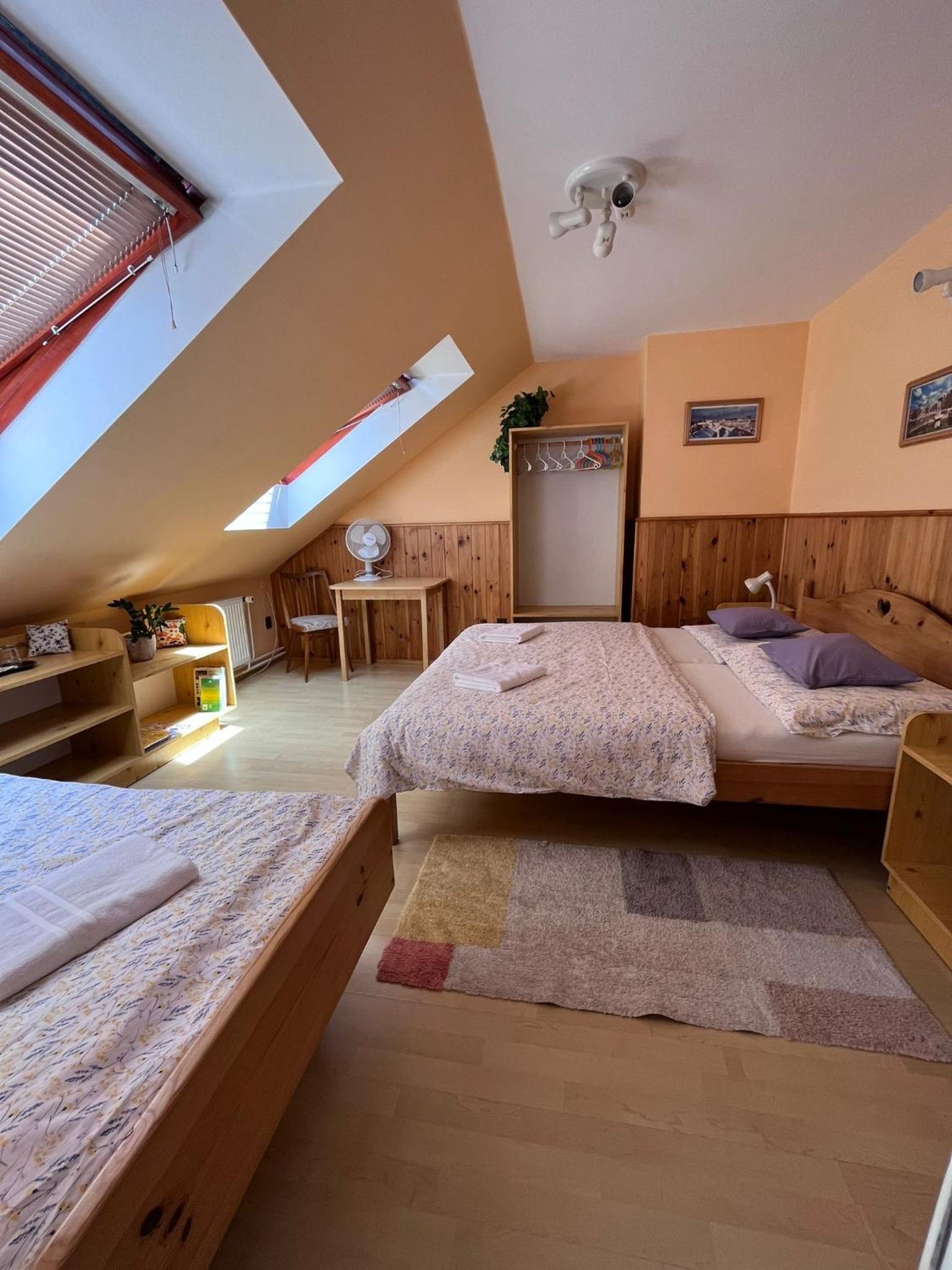 Triple Room with Private Bathroom