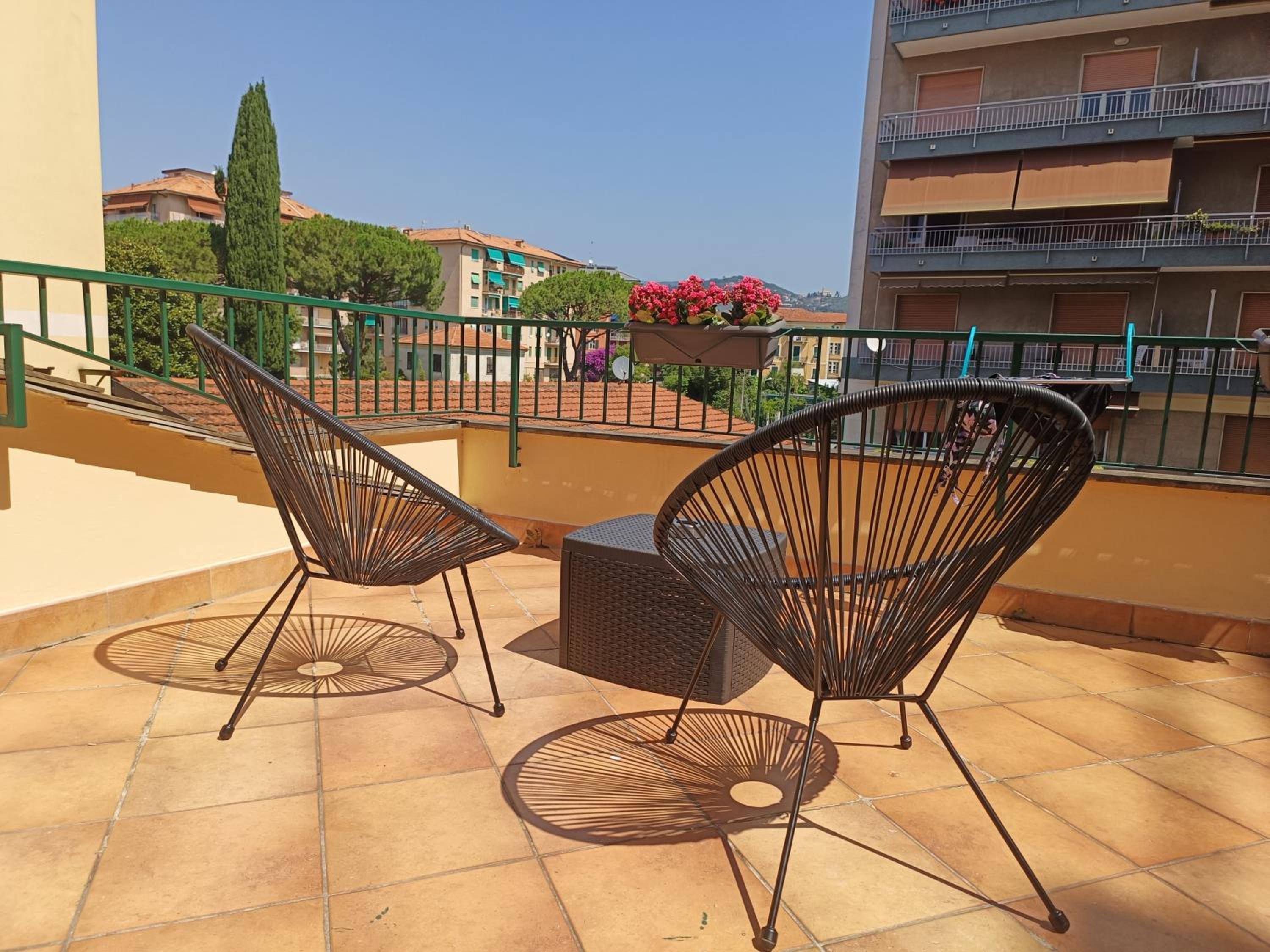 Double Room with Terrace photo 3