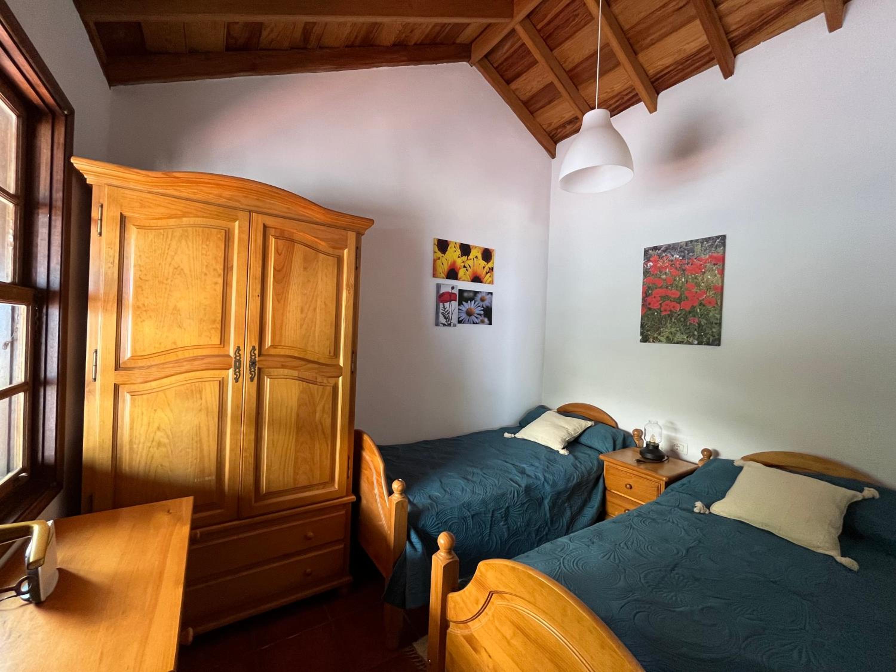 Casa de Dos Habitaciones