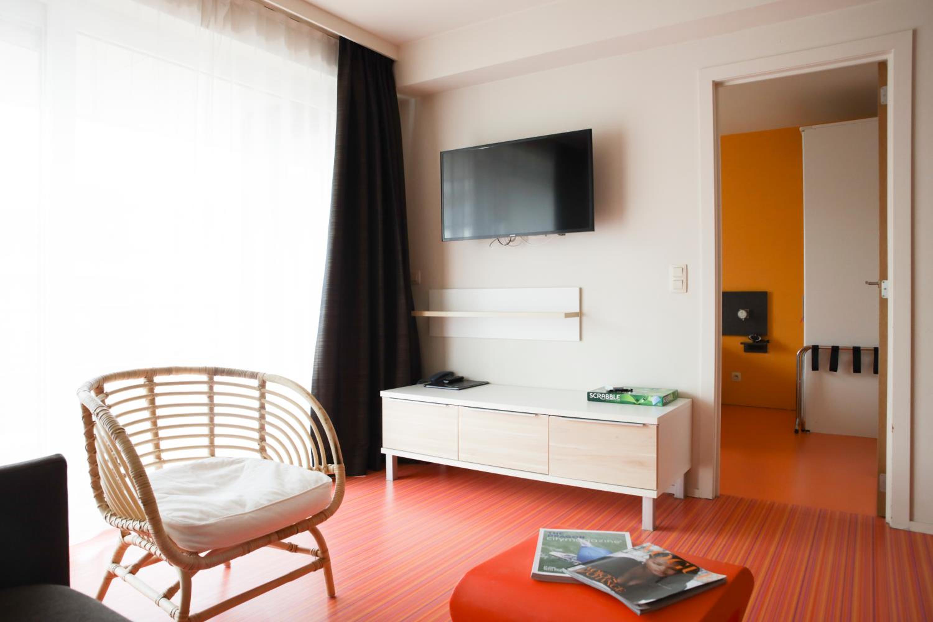 One-Bedroom Apartment (4 Adults) photo 1