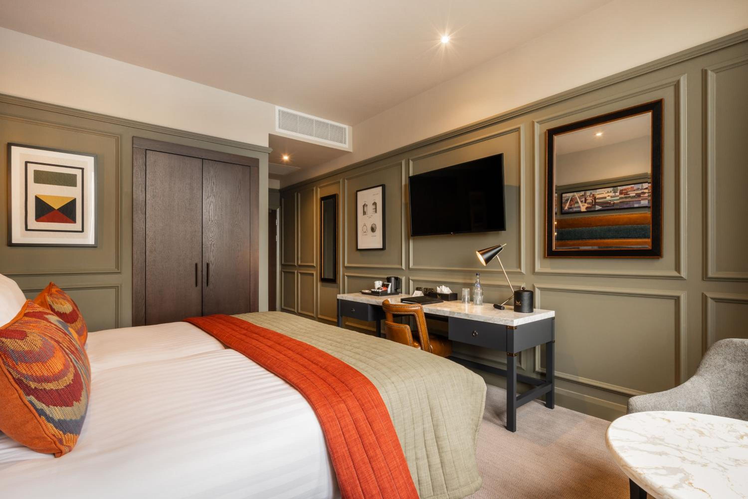 Deluxe Twin Room - Photo 3