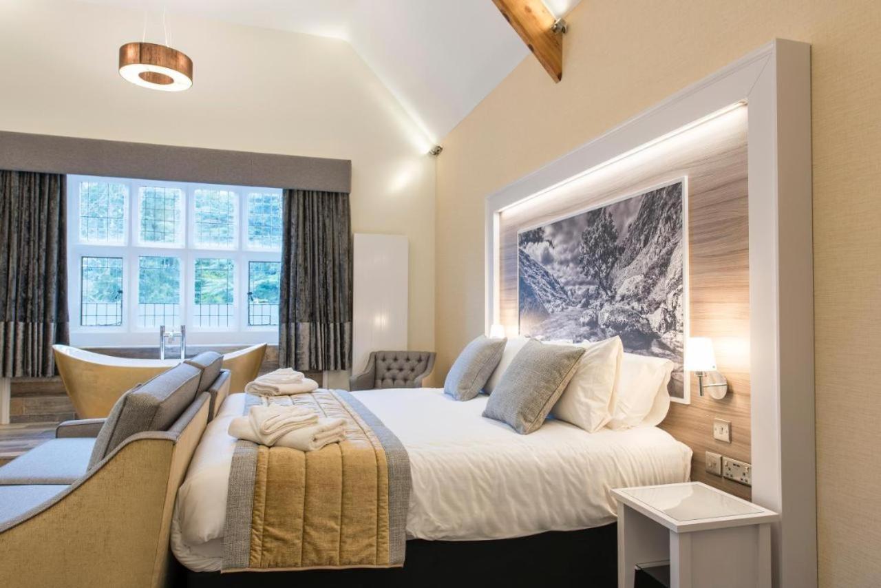 Deluxe Double or Twin Room photo 2