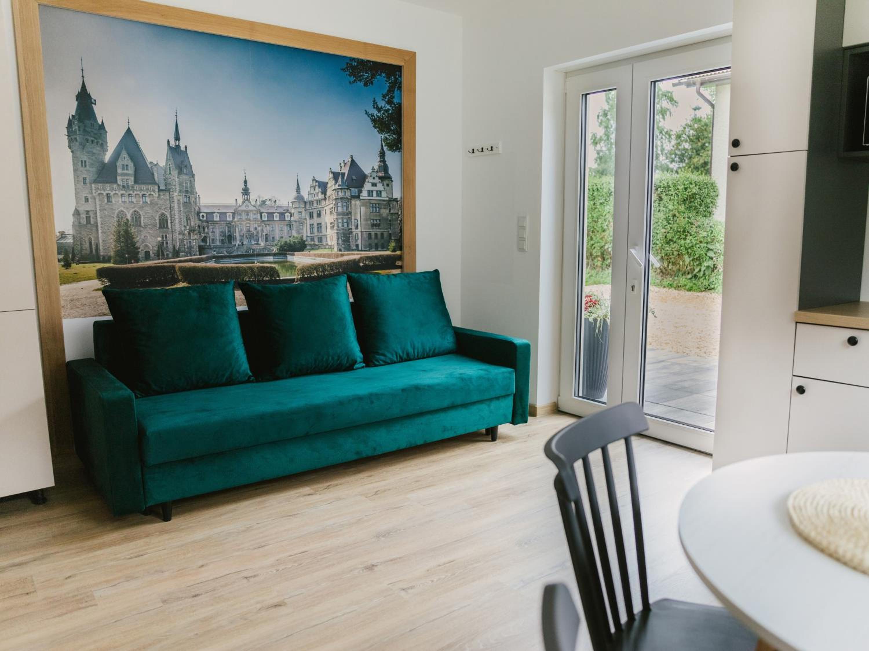 One-Bedroom House photo 2
