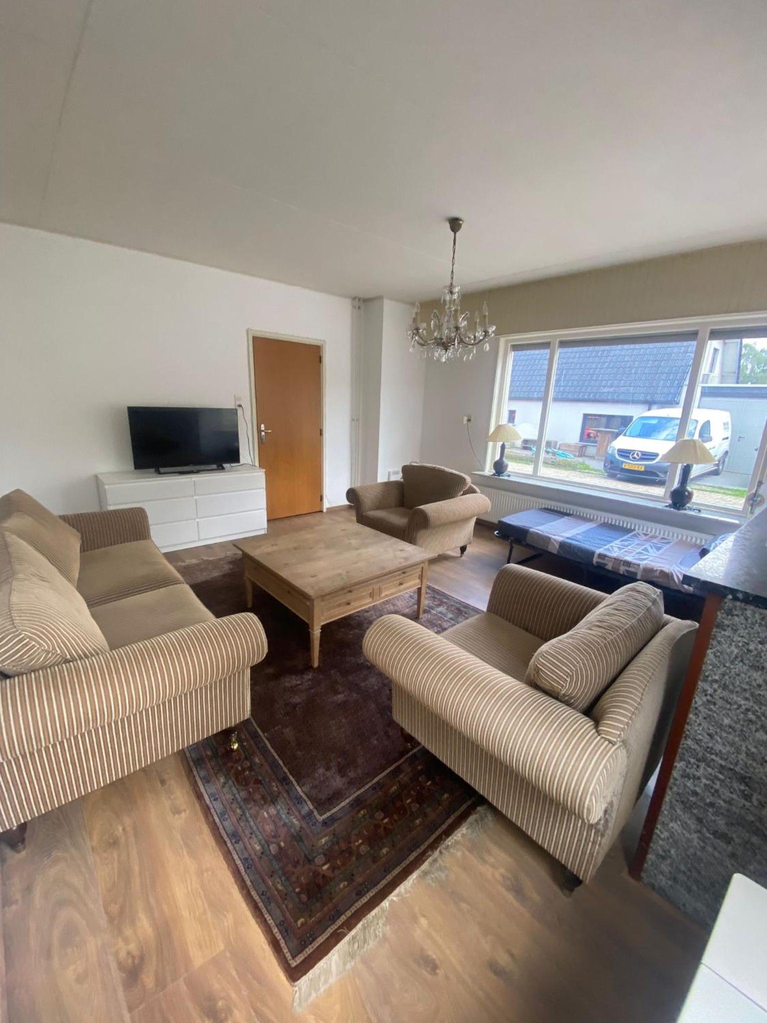 Three-Bedroom House photo 1