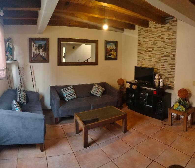 Three-Bedroom House photo 1