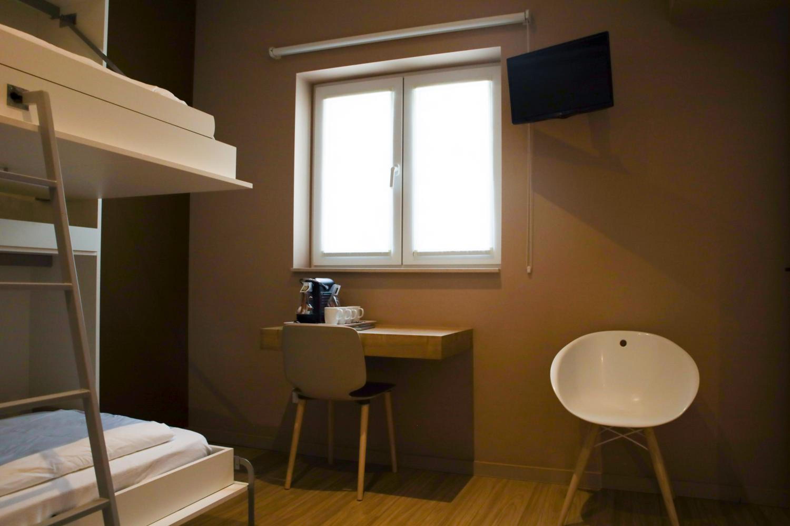Luxury Quadruple Room photo 1