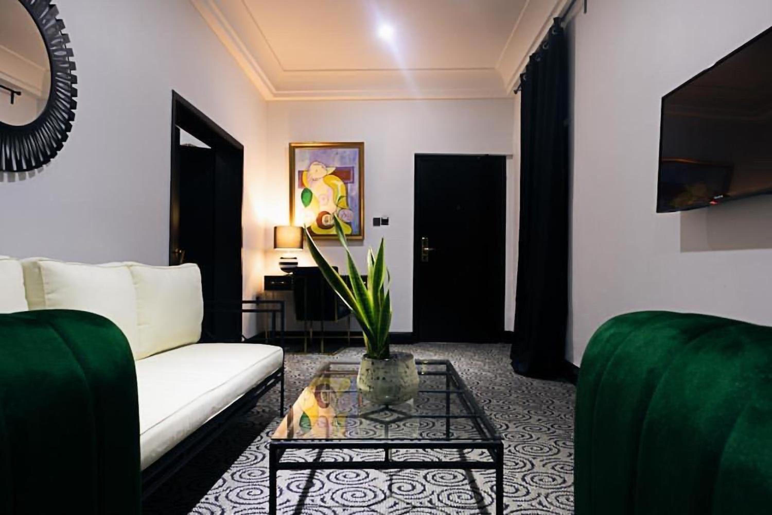 Presidential Suite
