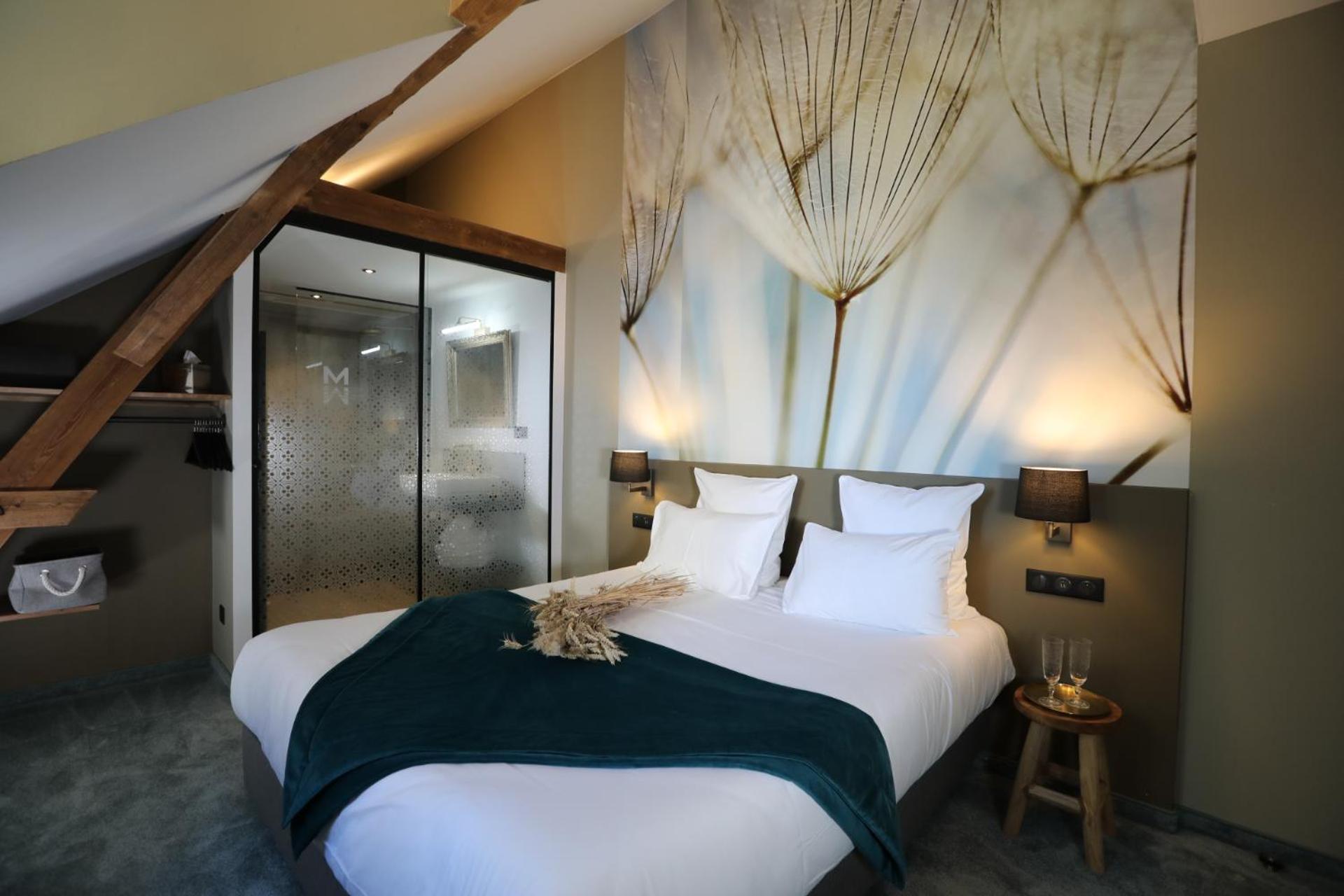 Chambre Supérieure Accès au Spa inclus - Les Écluses photo 1