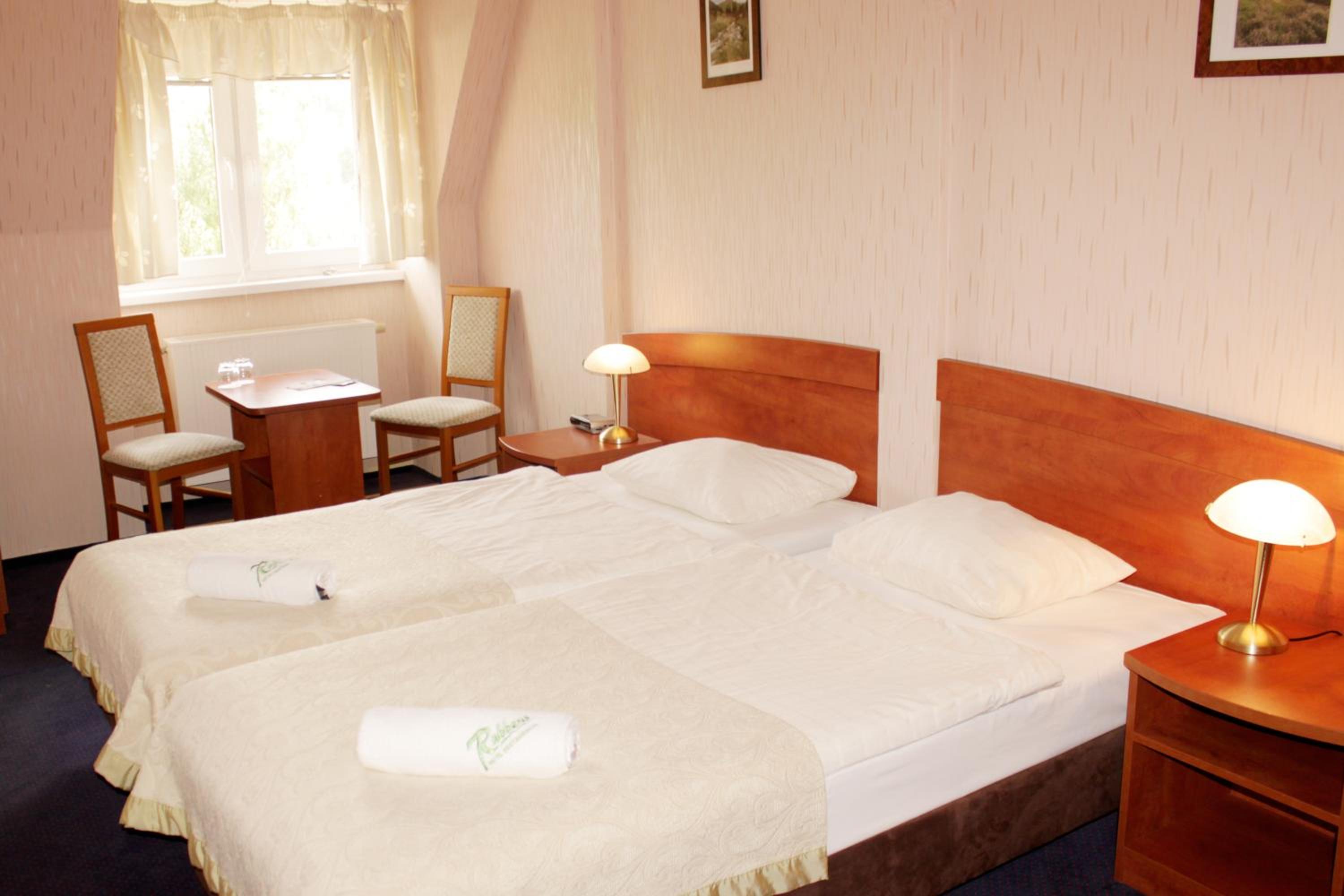 Classic Double or Twin Room