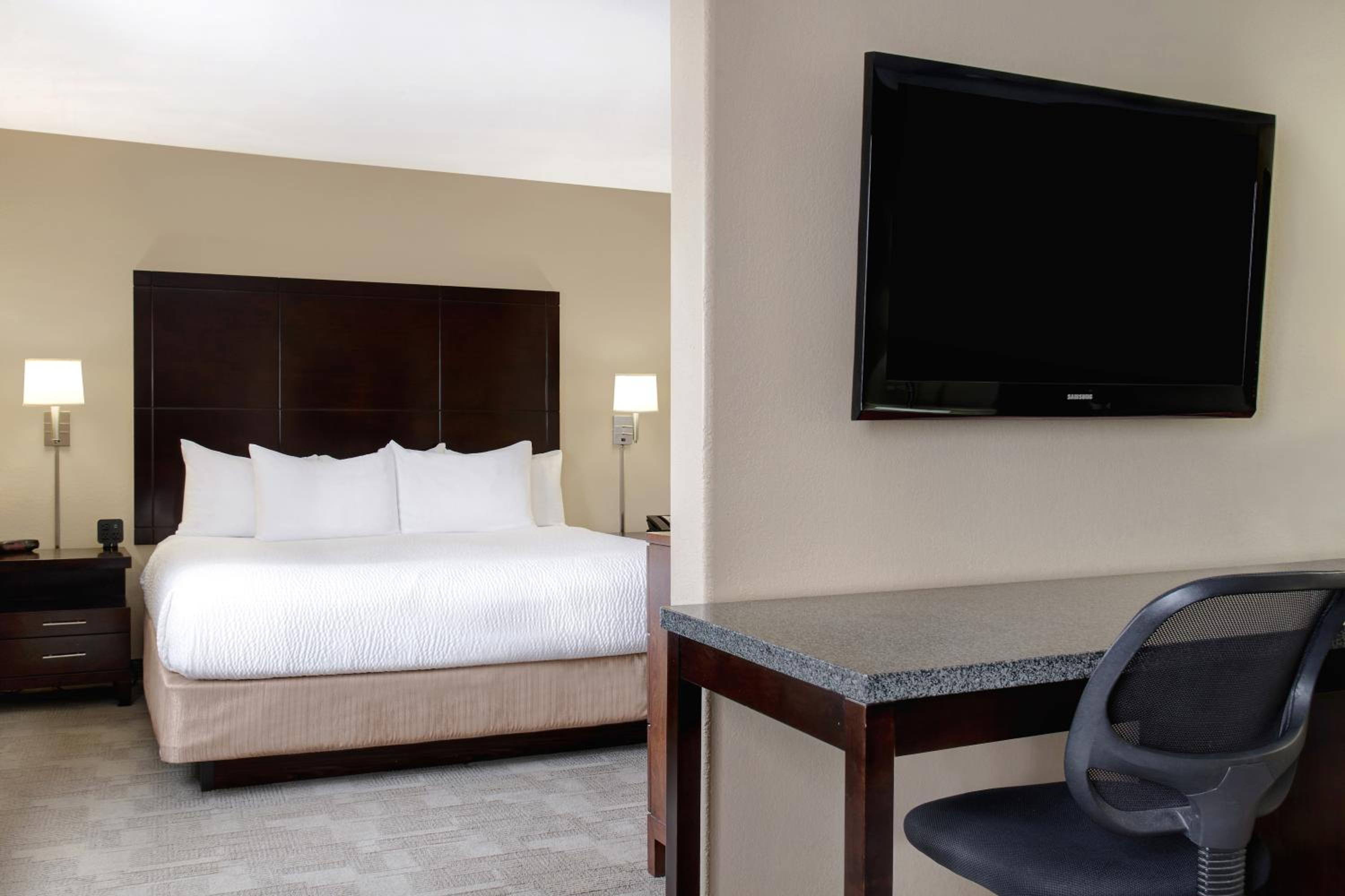 Deluxe King Suite - Non-Smoking - Photo 5