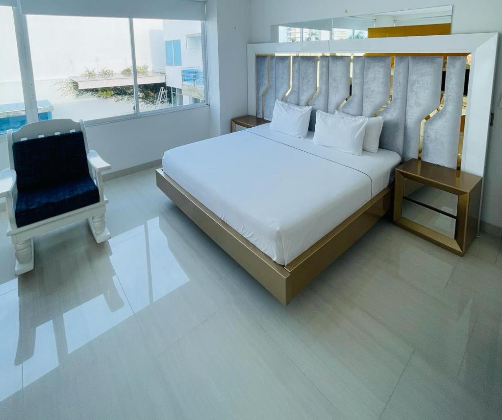 Junior Suite With Balcony