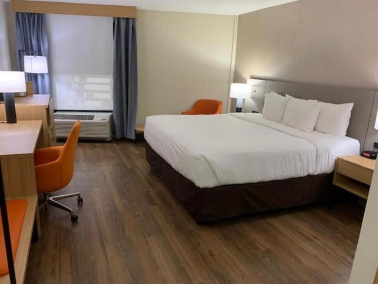 King Room - Non-Smoking - Photo 4