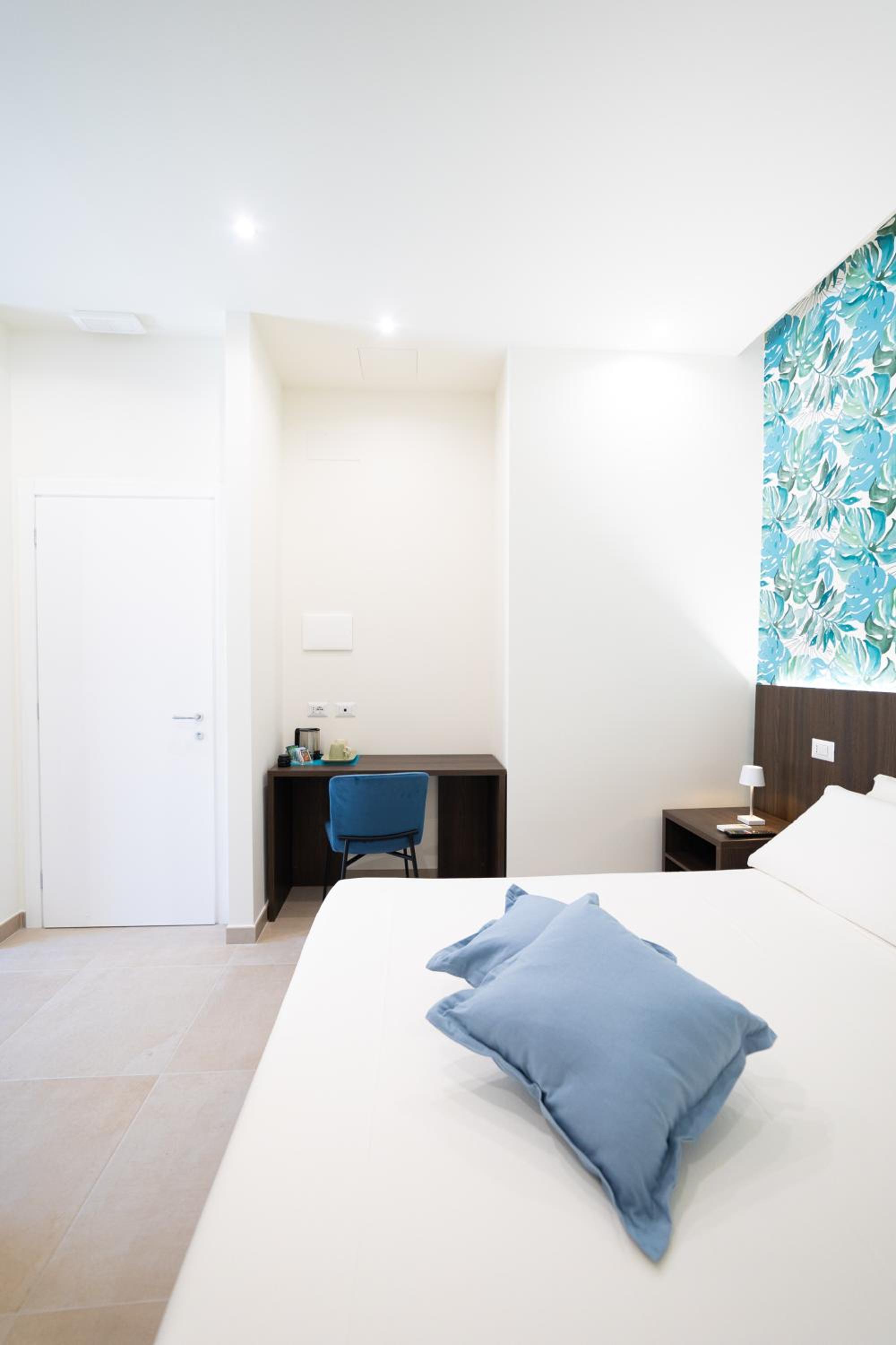 Double Room with Terrace photo 2