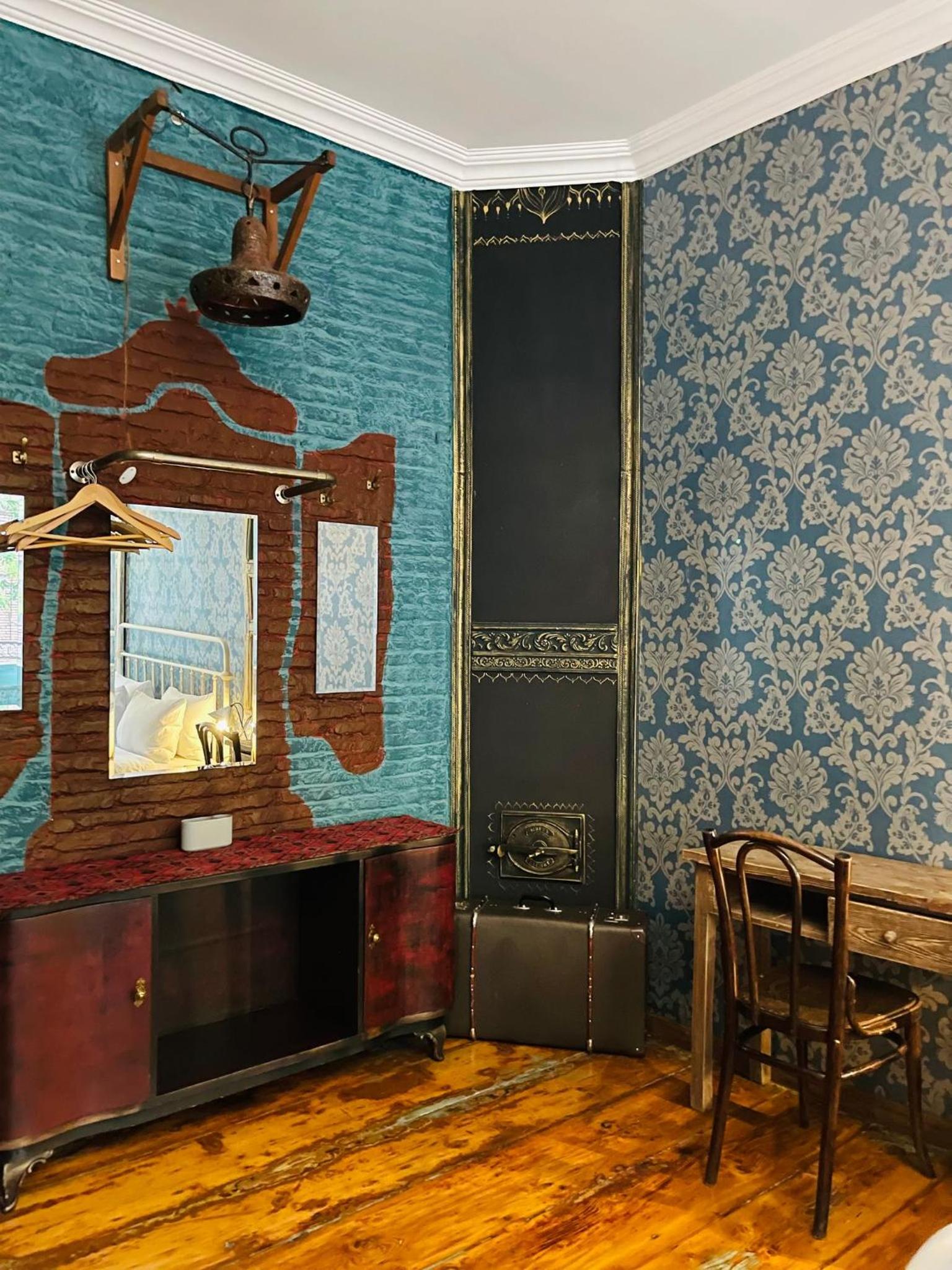 Double Room with Balcony