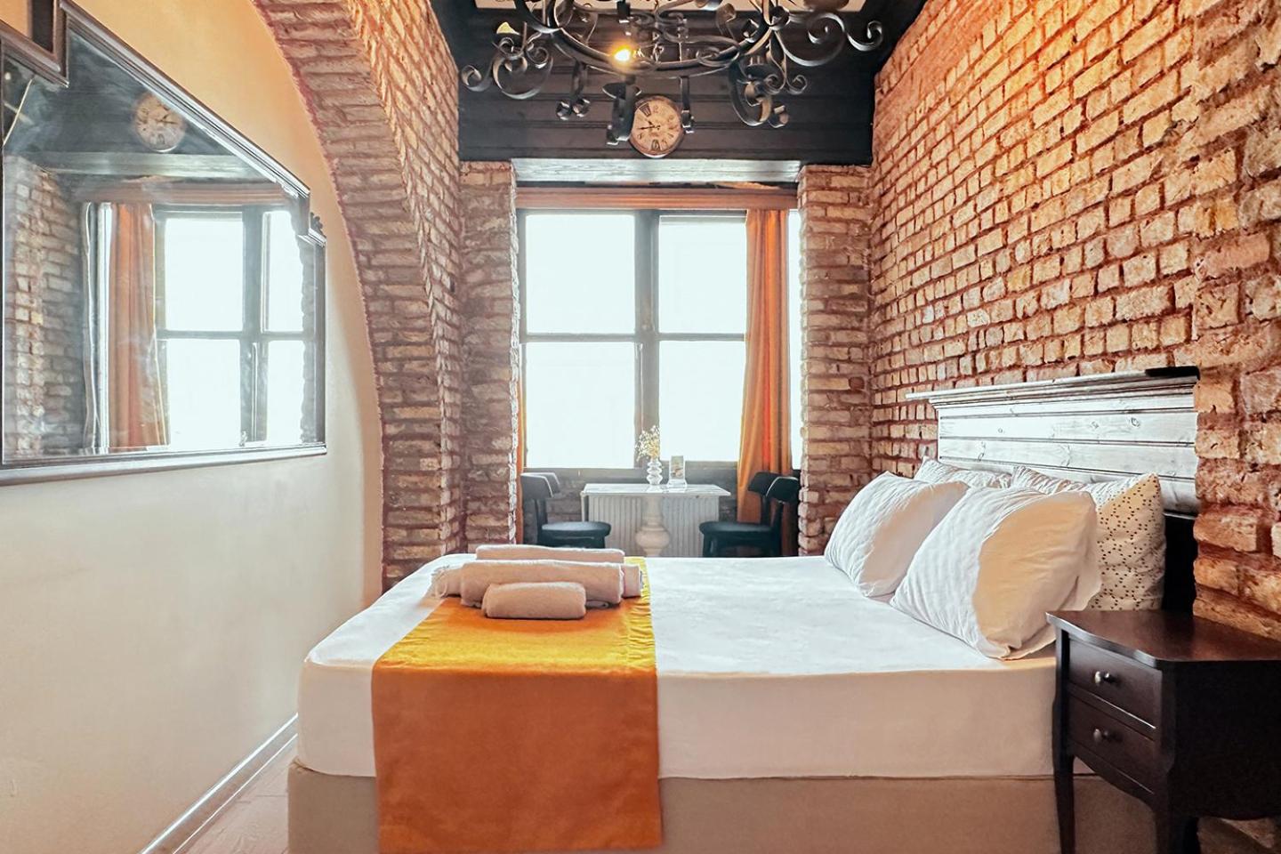 Deluxe Double Room with Sea View photo 1
