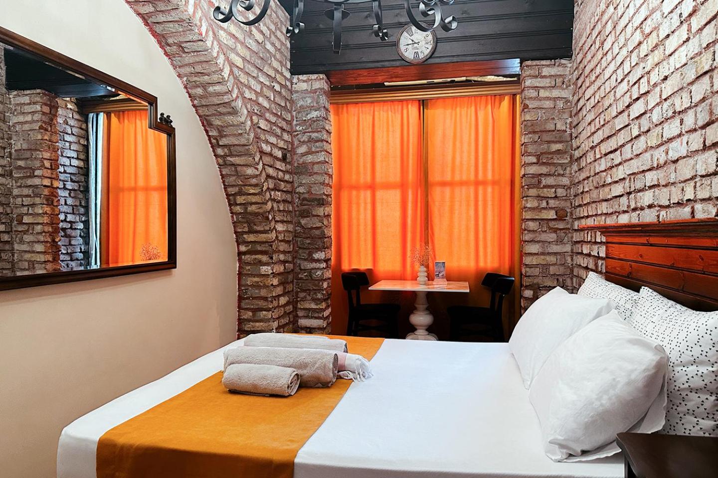 Deluxe Double Room with Sea View photo 3