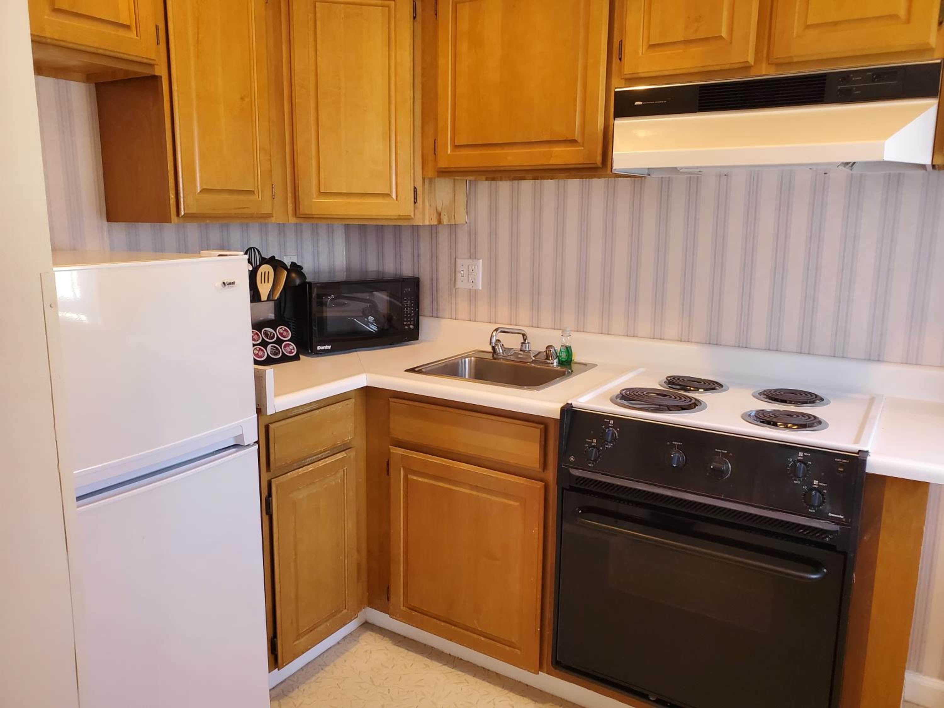 Studio Suite With Kitchen - Photo 3