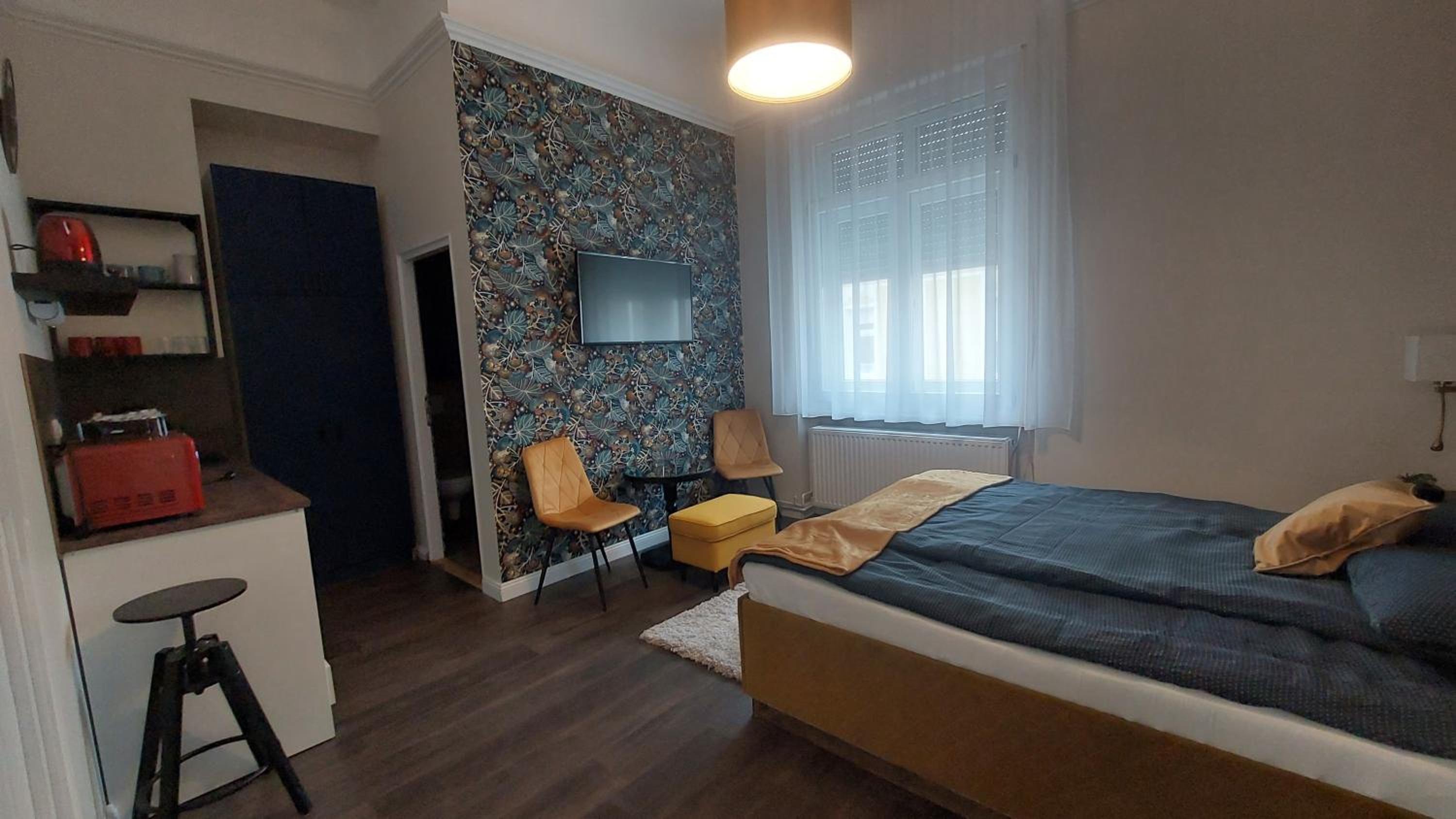 Studio with Spa Bath - Photo 21