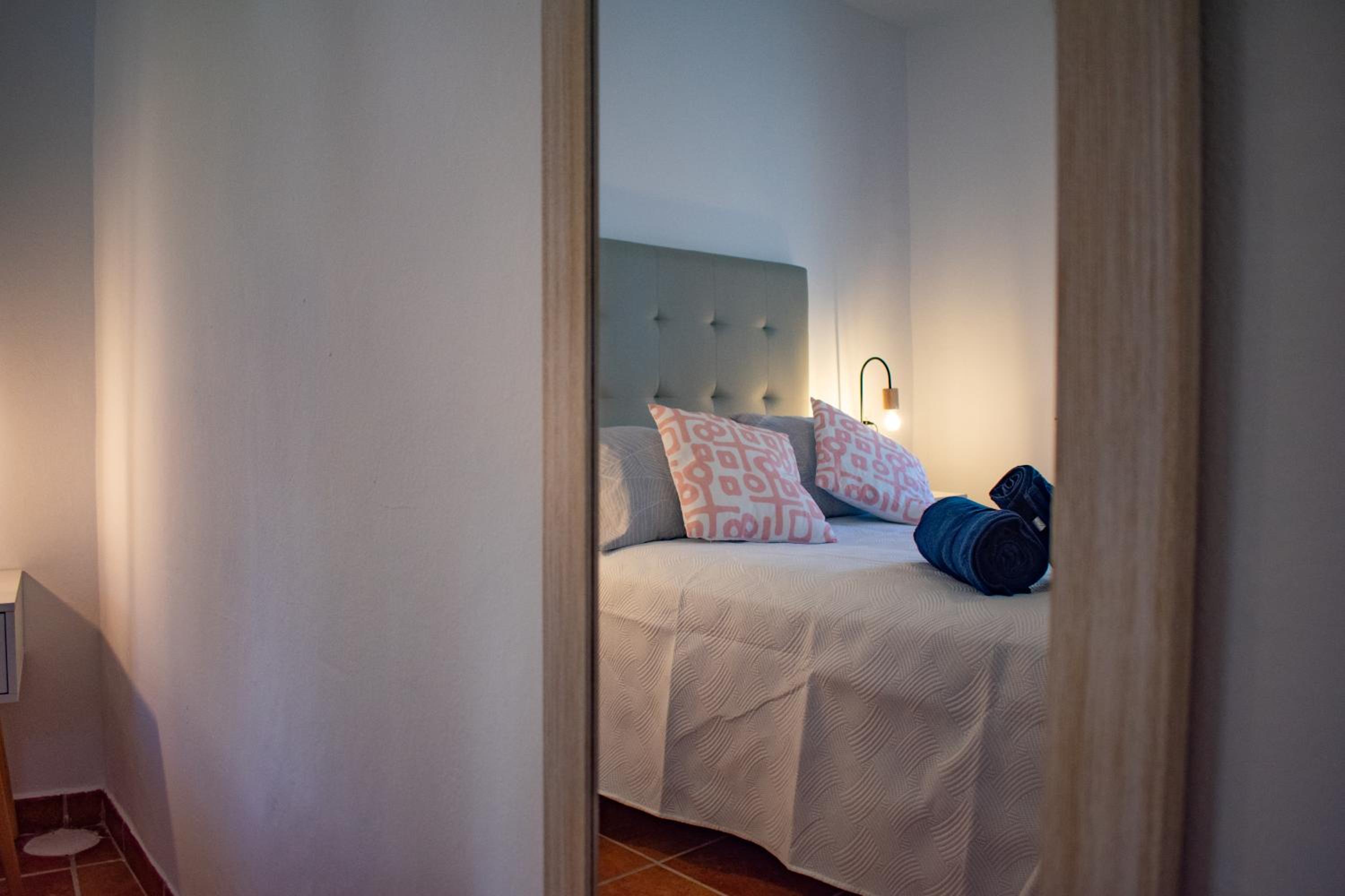 Apartamento con Terraza