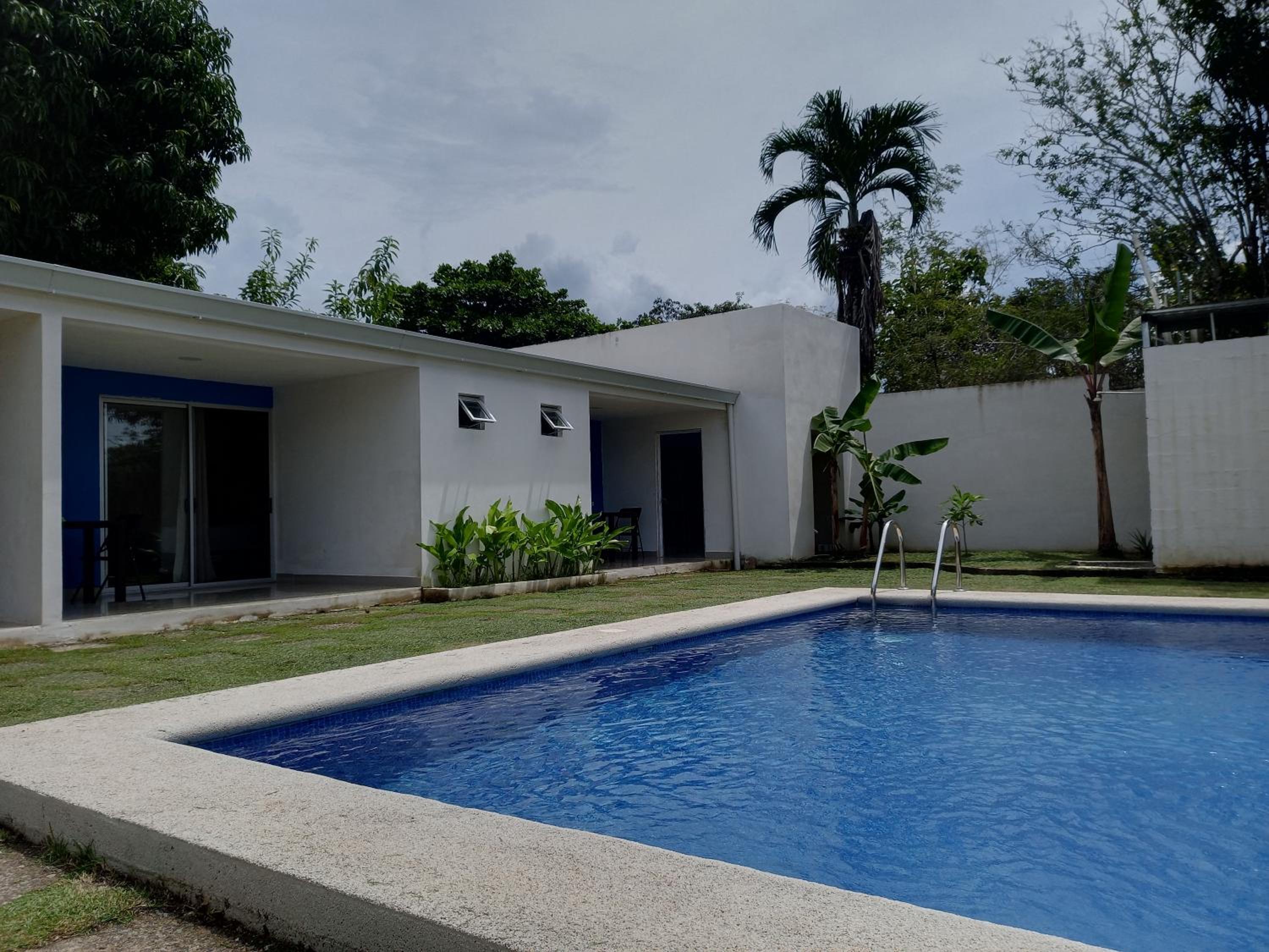 Double Room with Pool View photo 1