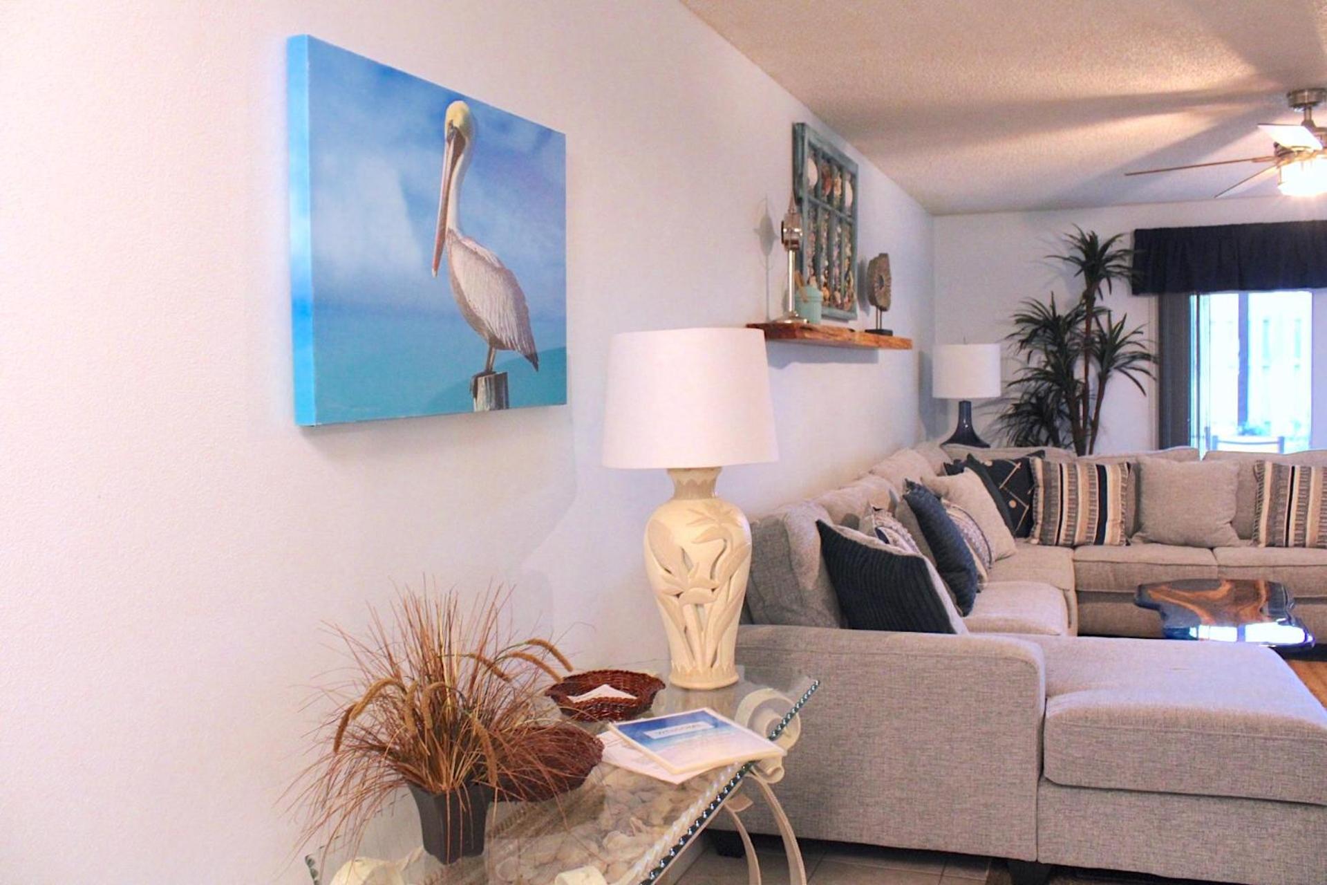 Three-Bedroom Apartment photo 1