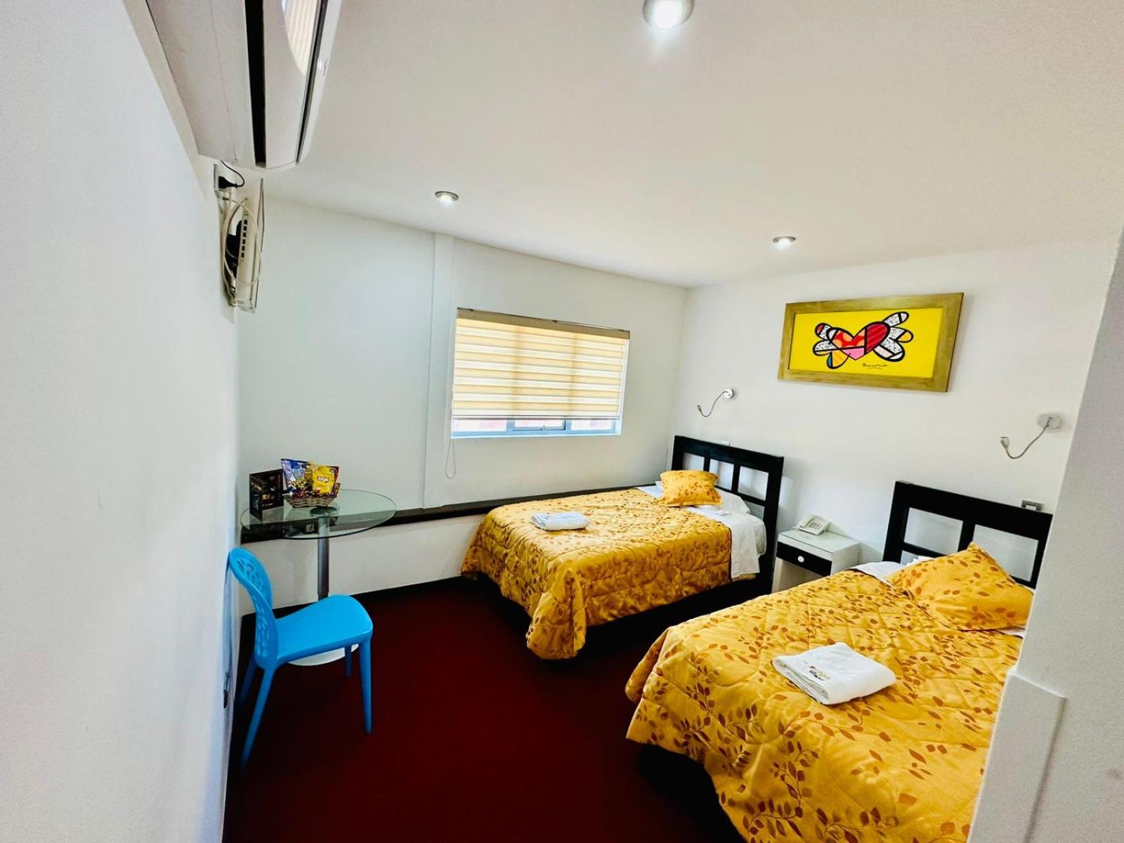 Economy Twin Room