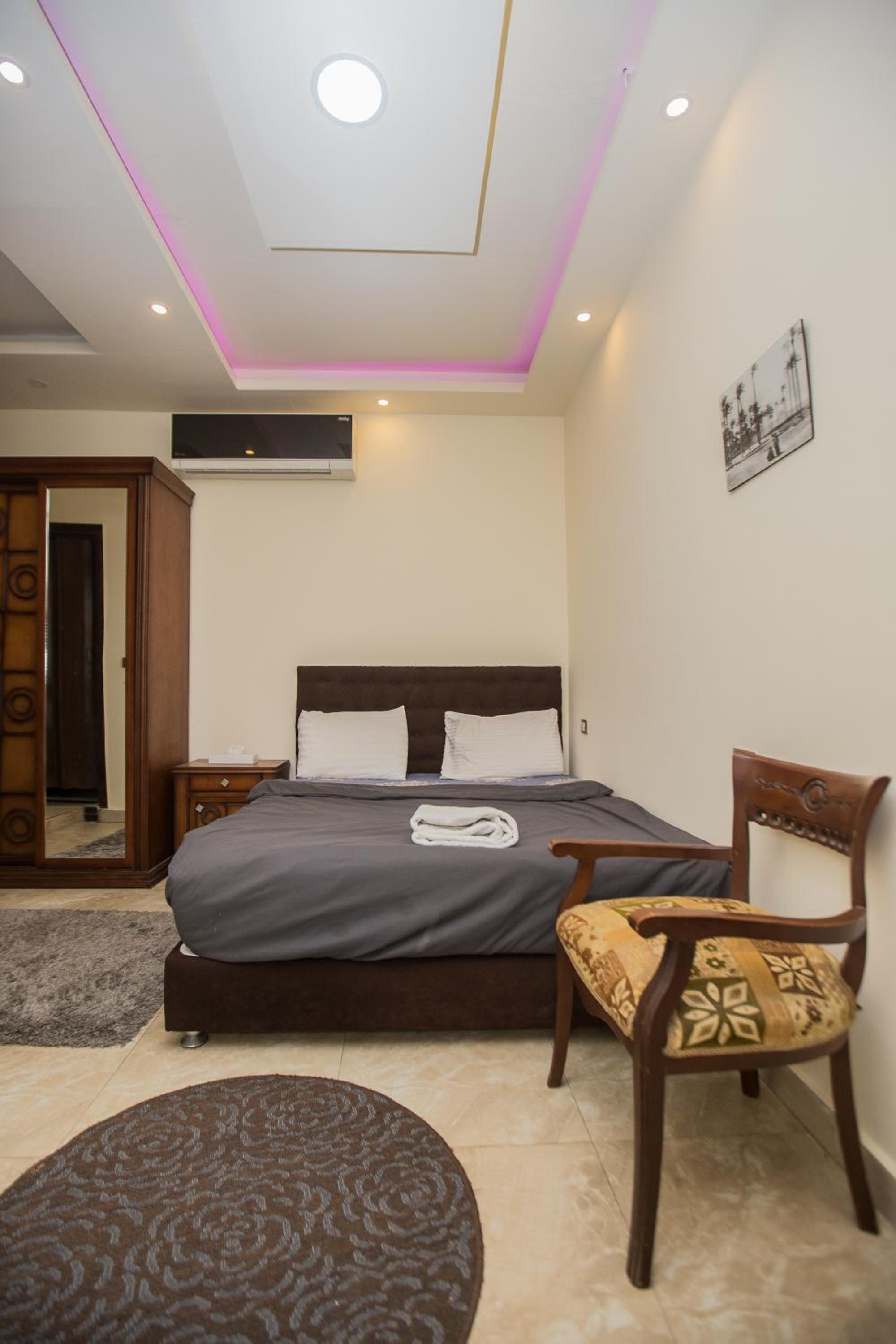 Double Room With Garden View