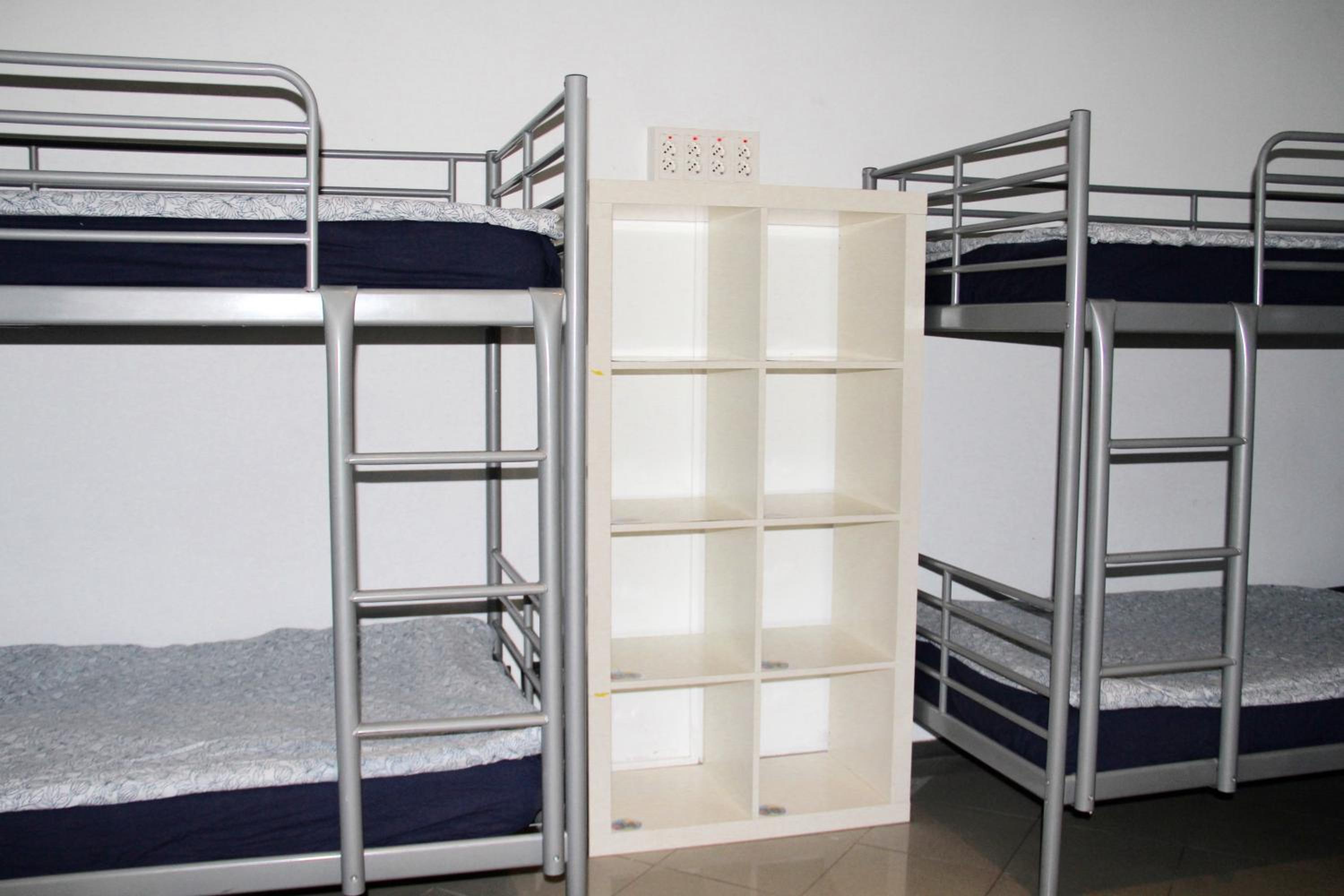 Bunk Bed in 8-Bed Mixed Dormitory Room photo 2