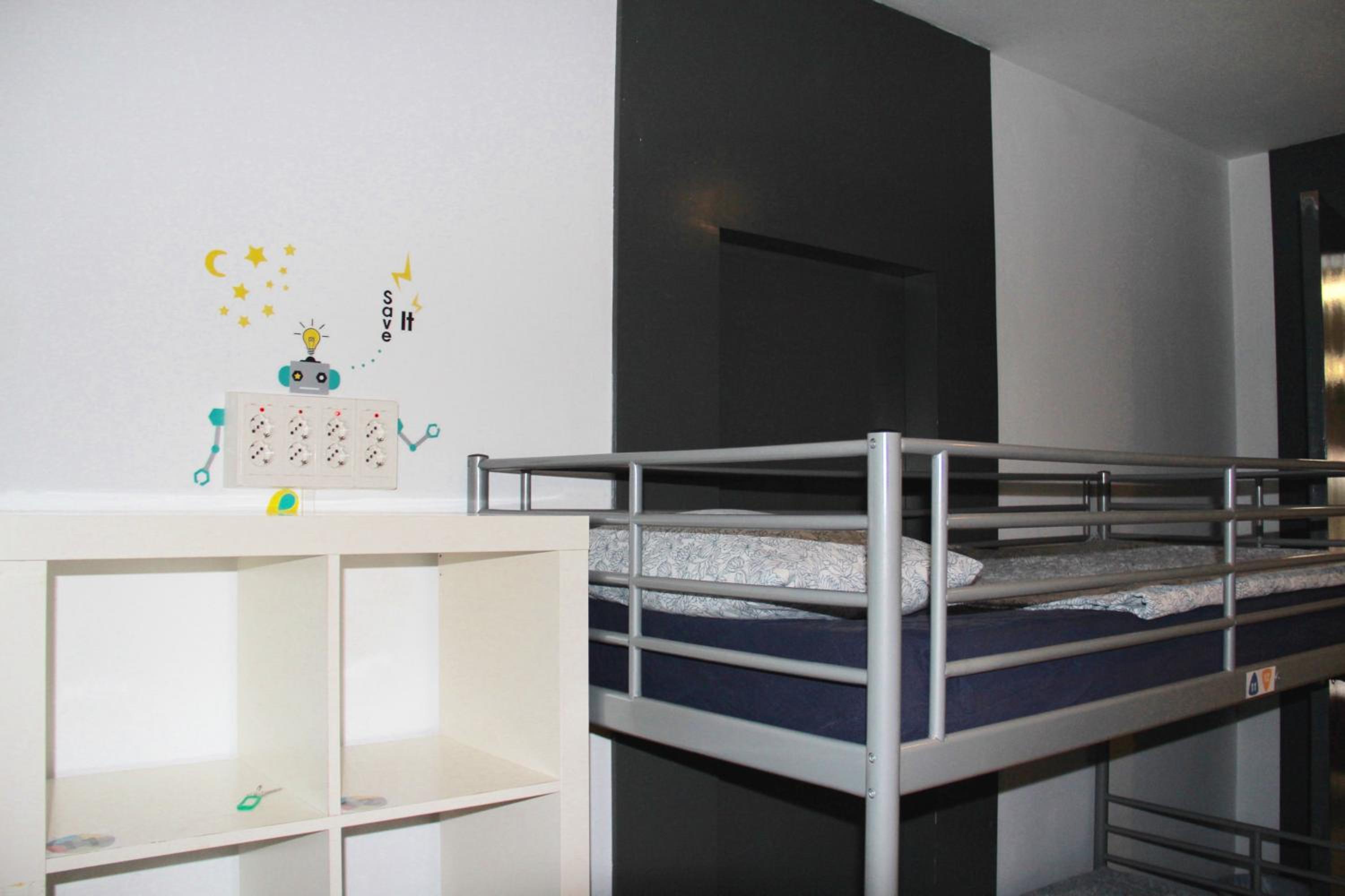 Bunk Bed in 8-Bed Mixed Dormitory Room photo 3