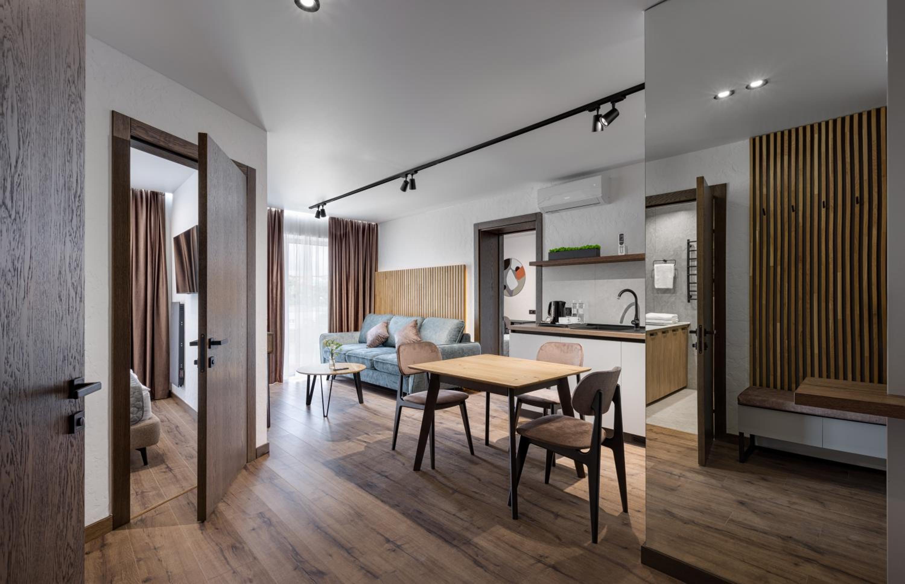 Superior Apartment photo 1