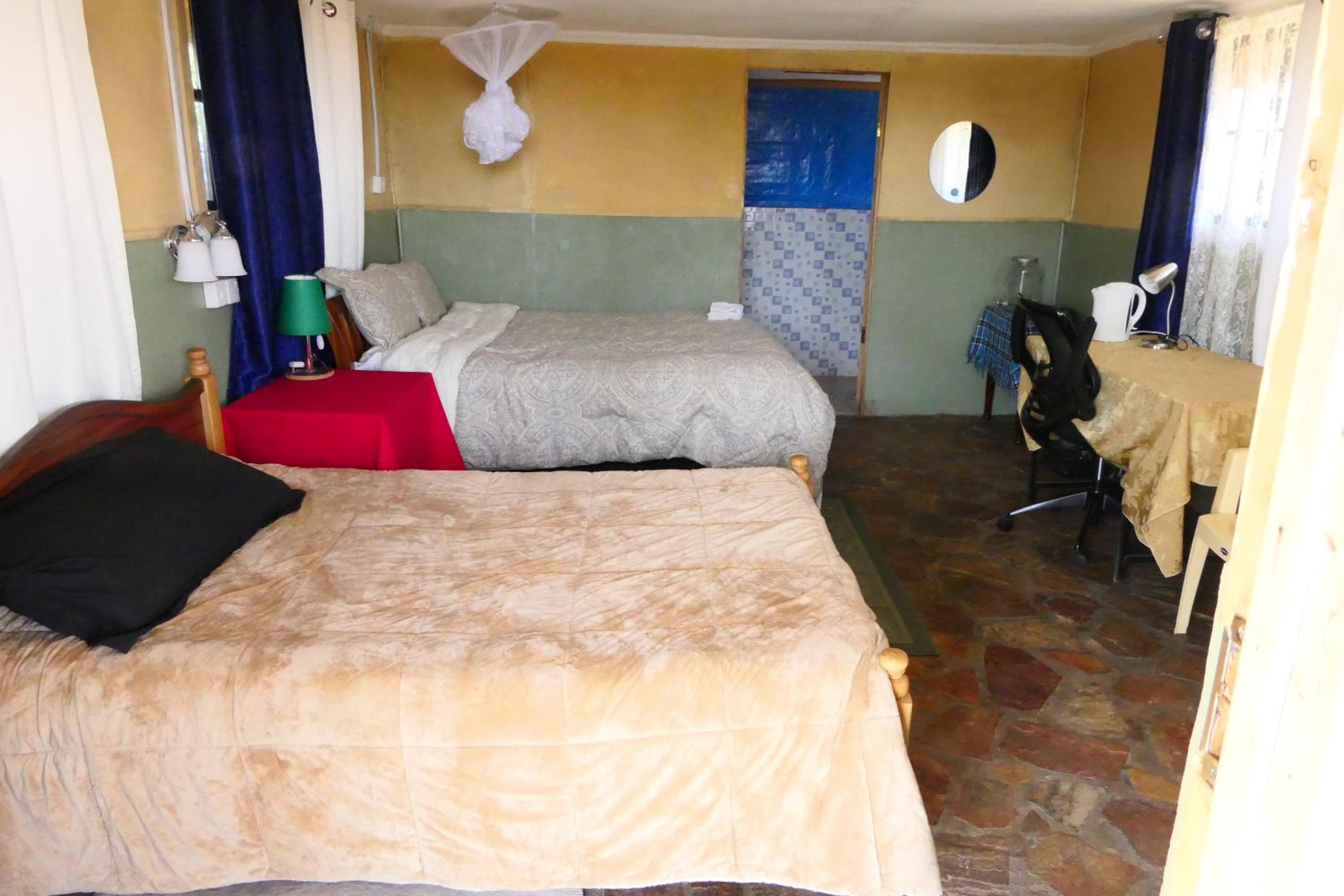 Budget Double or Twin Room photo 1