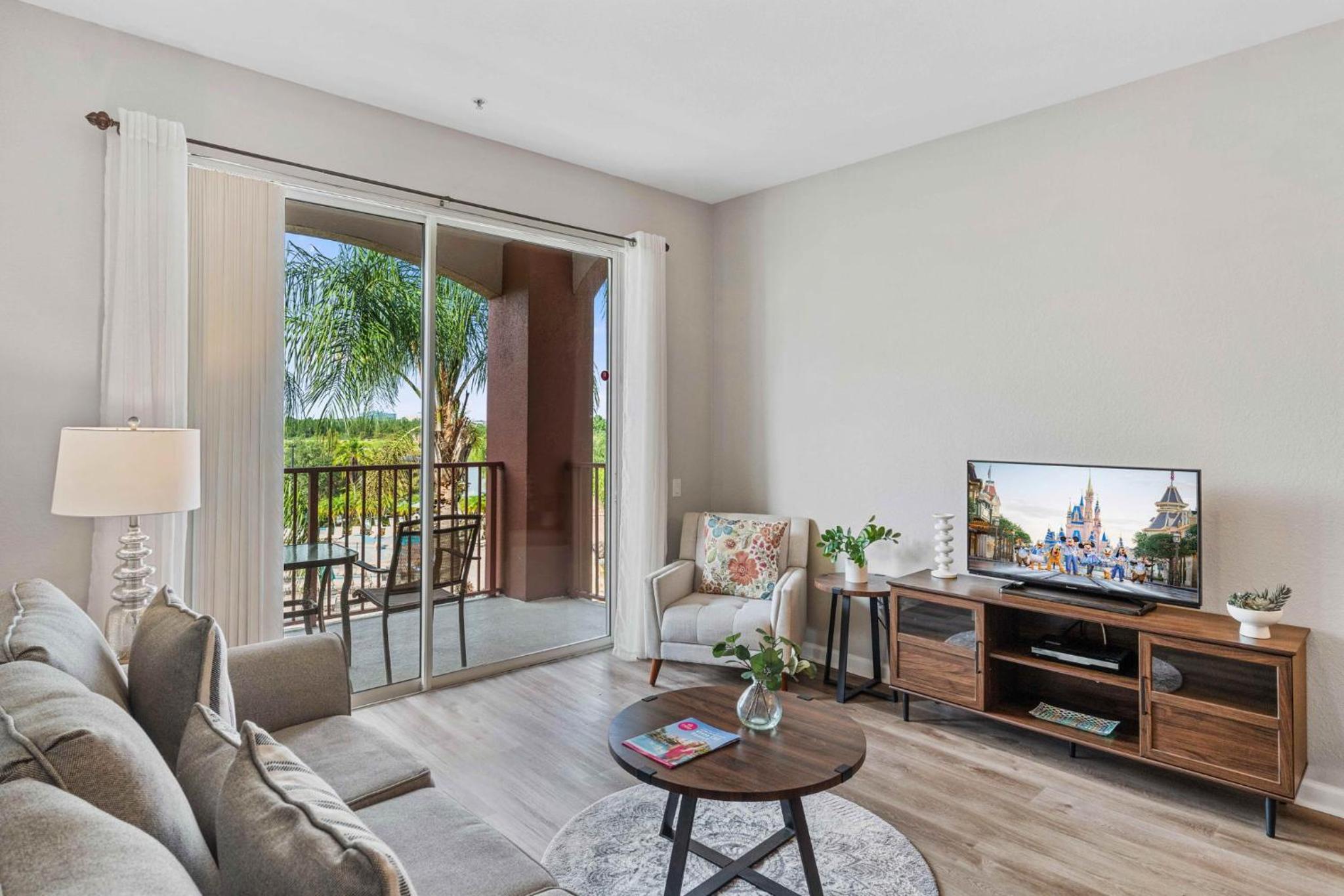 Two-Bedroom Apartment