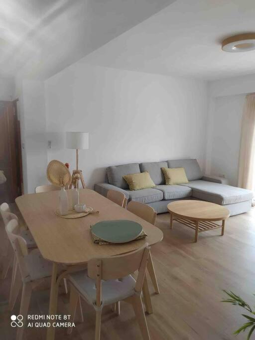 Three-Bedroom Apartment photo 3
