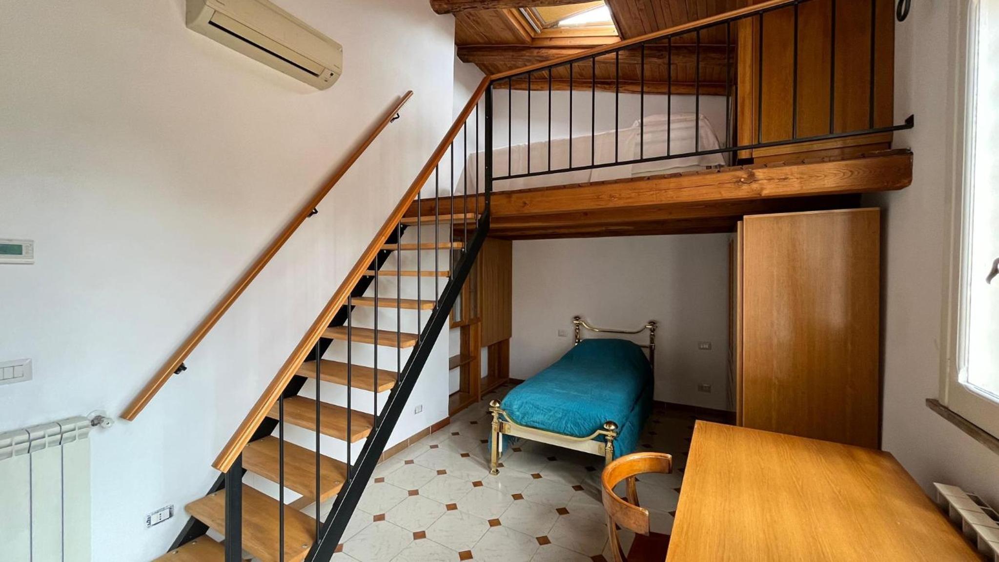 Apartment with Terrace