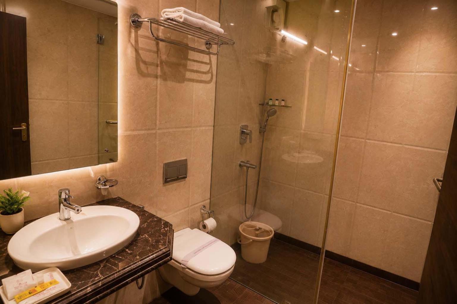 Double Room with Garden View